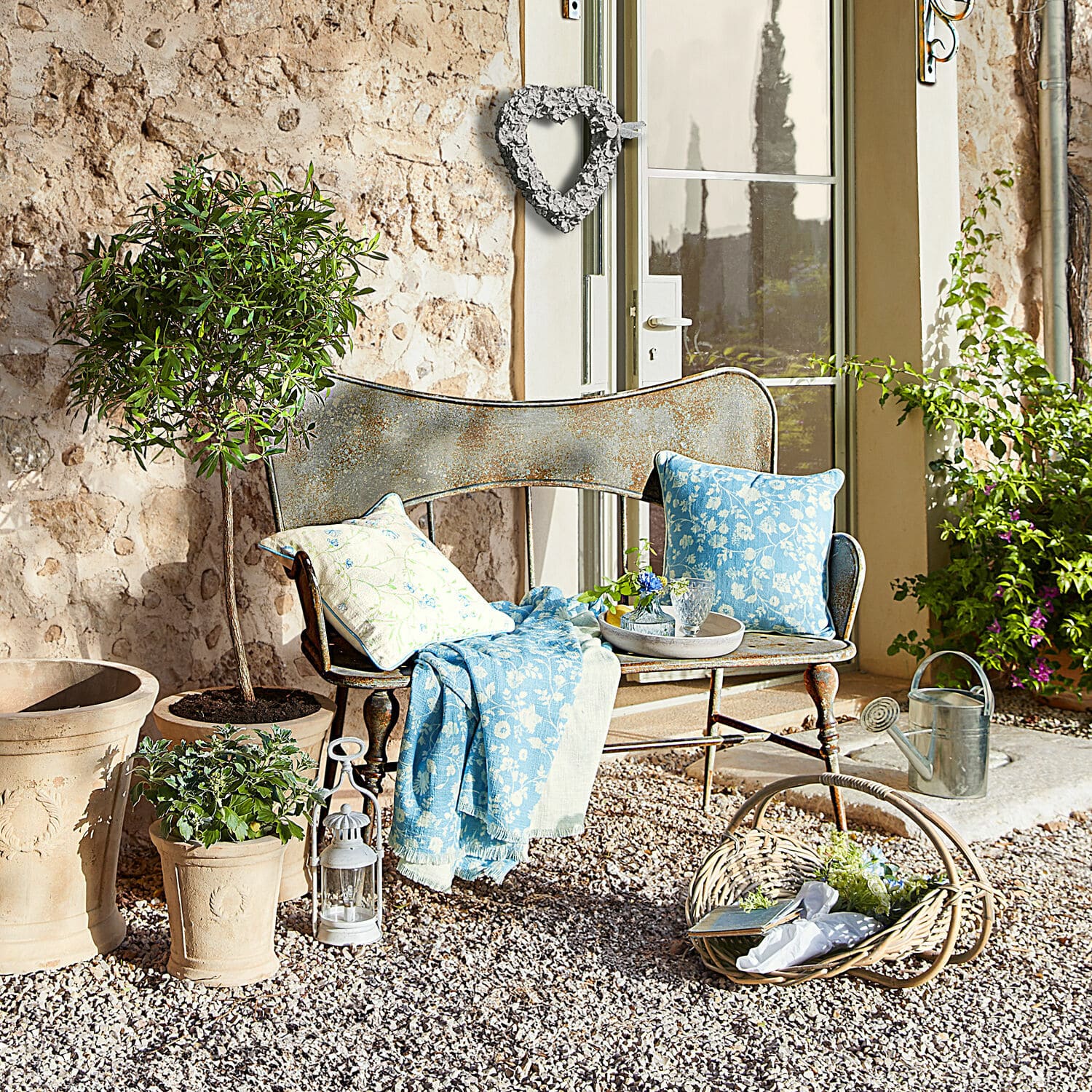 Ławka Horivel