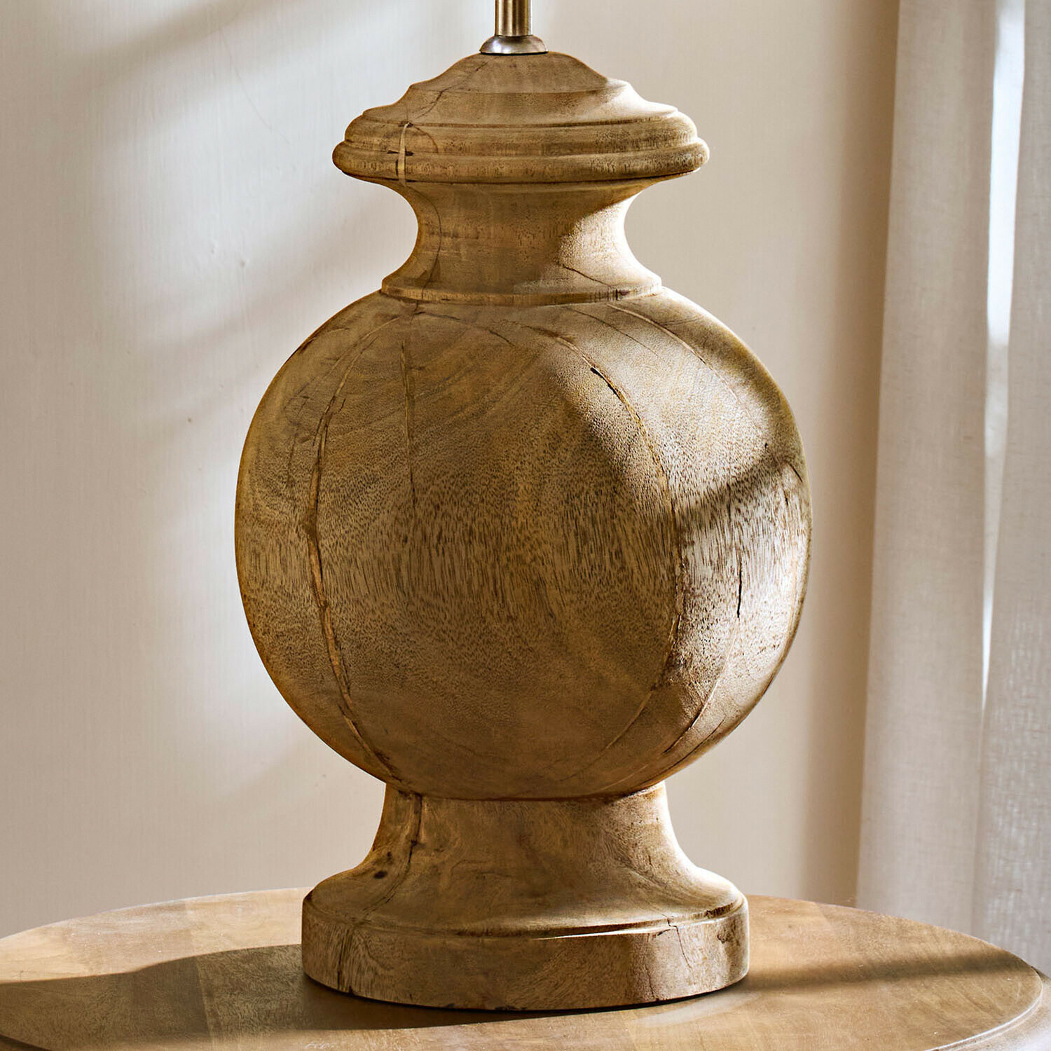 Lampa stołowa Everholt