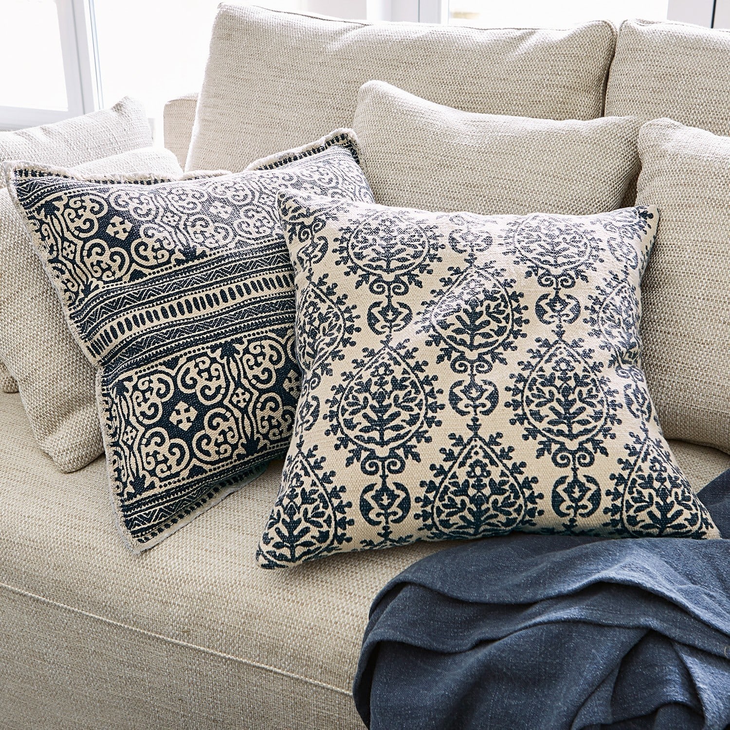 Poduszka, zestaw 2 szt. Barnsley