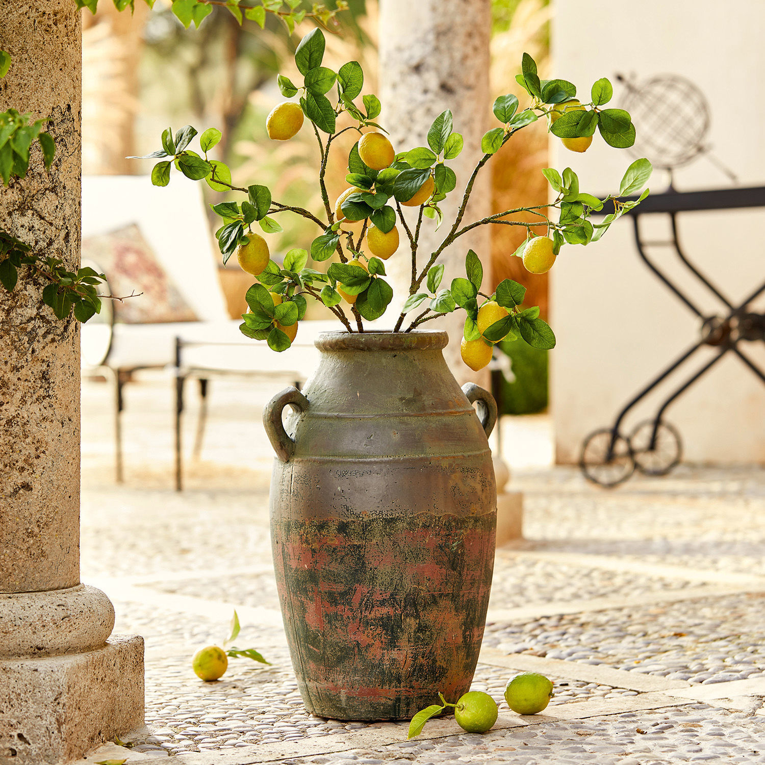 Osłonka doniczki Kanawha