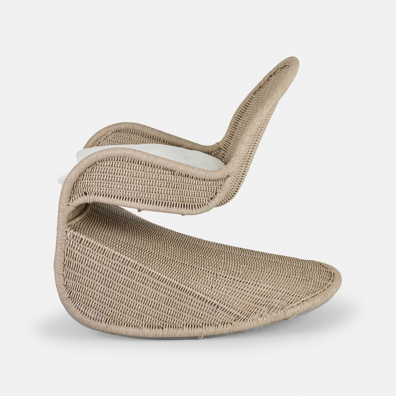 Fotel bujany Fernleigha