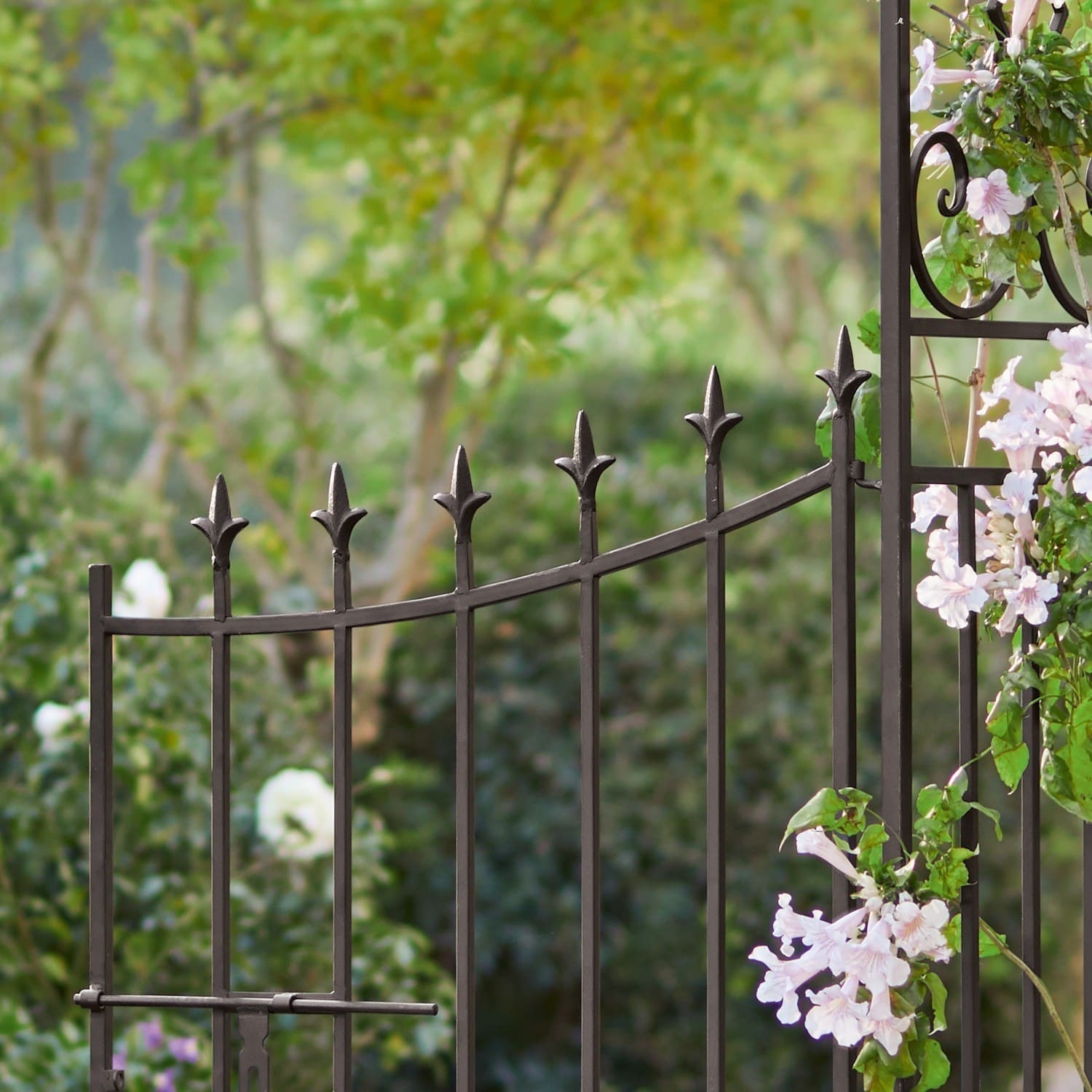 Pergola ogrodowa Skyrose