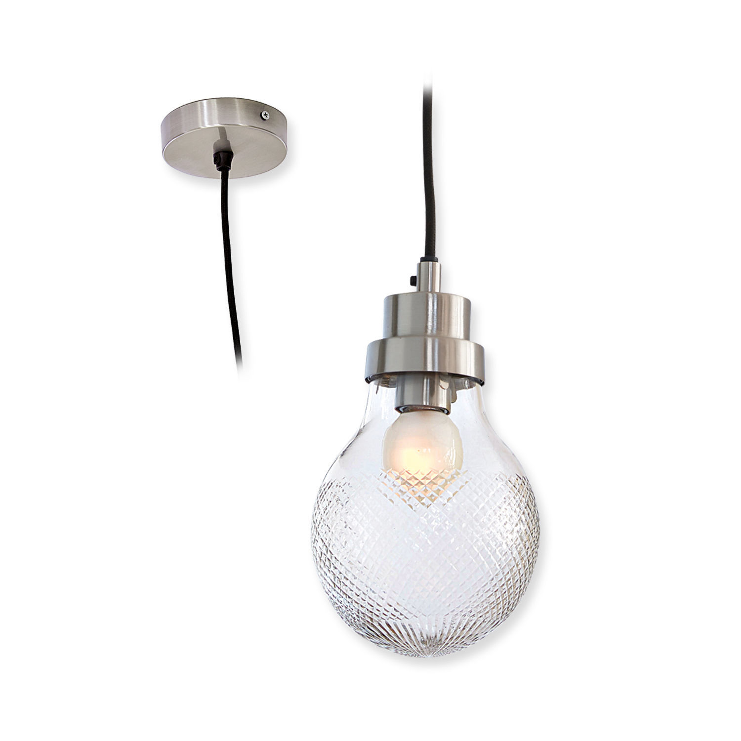 Lampa wisząca Leanne