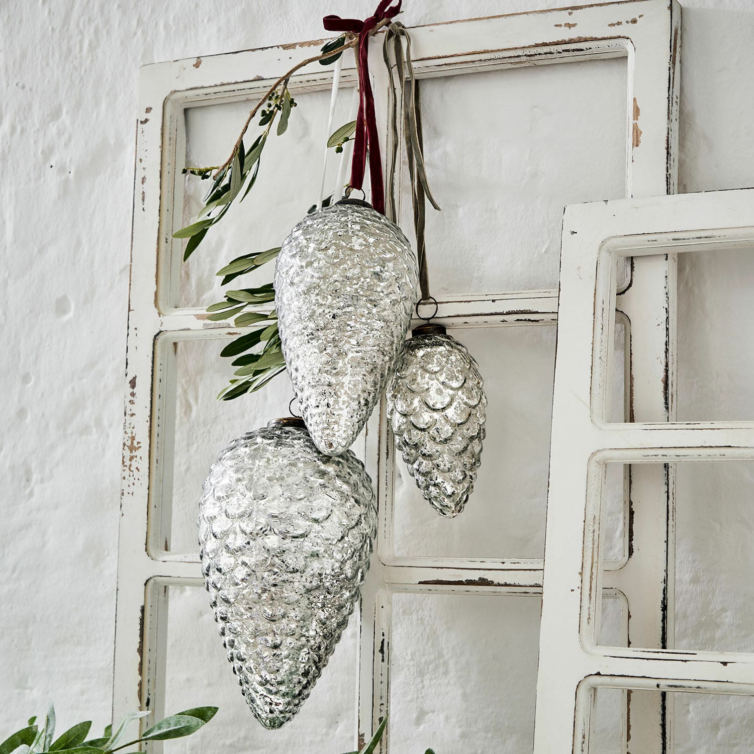 Świąteczna zawieszka, zestaw 3 szt. Escala