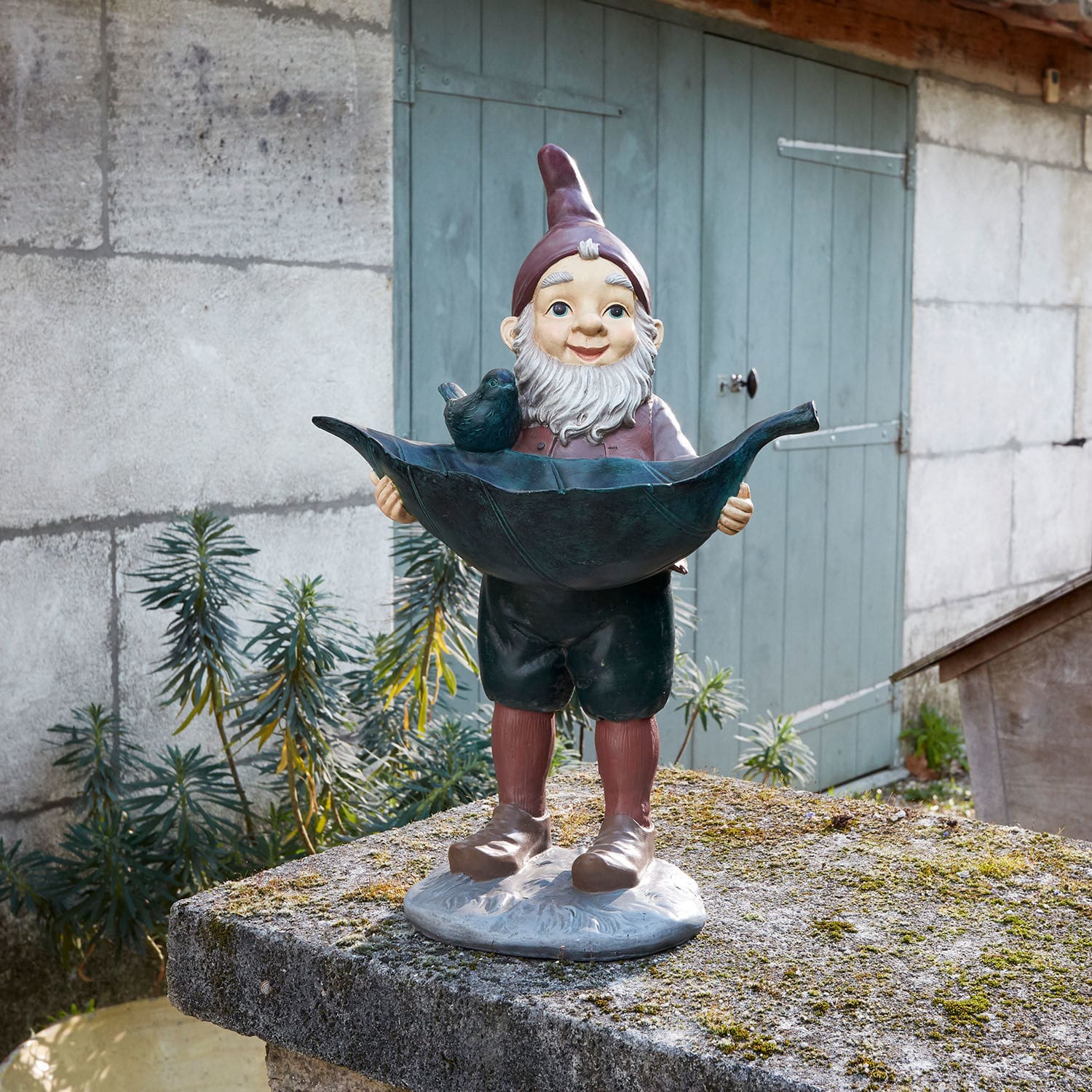 Krasnal ogrodowy Alberich