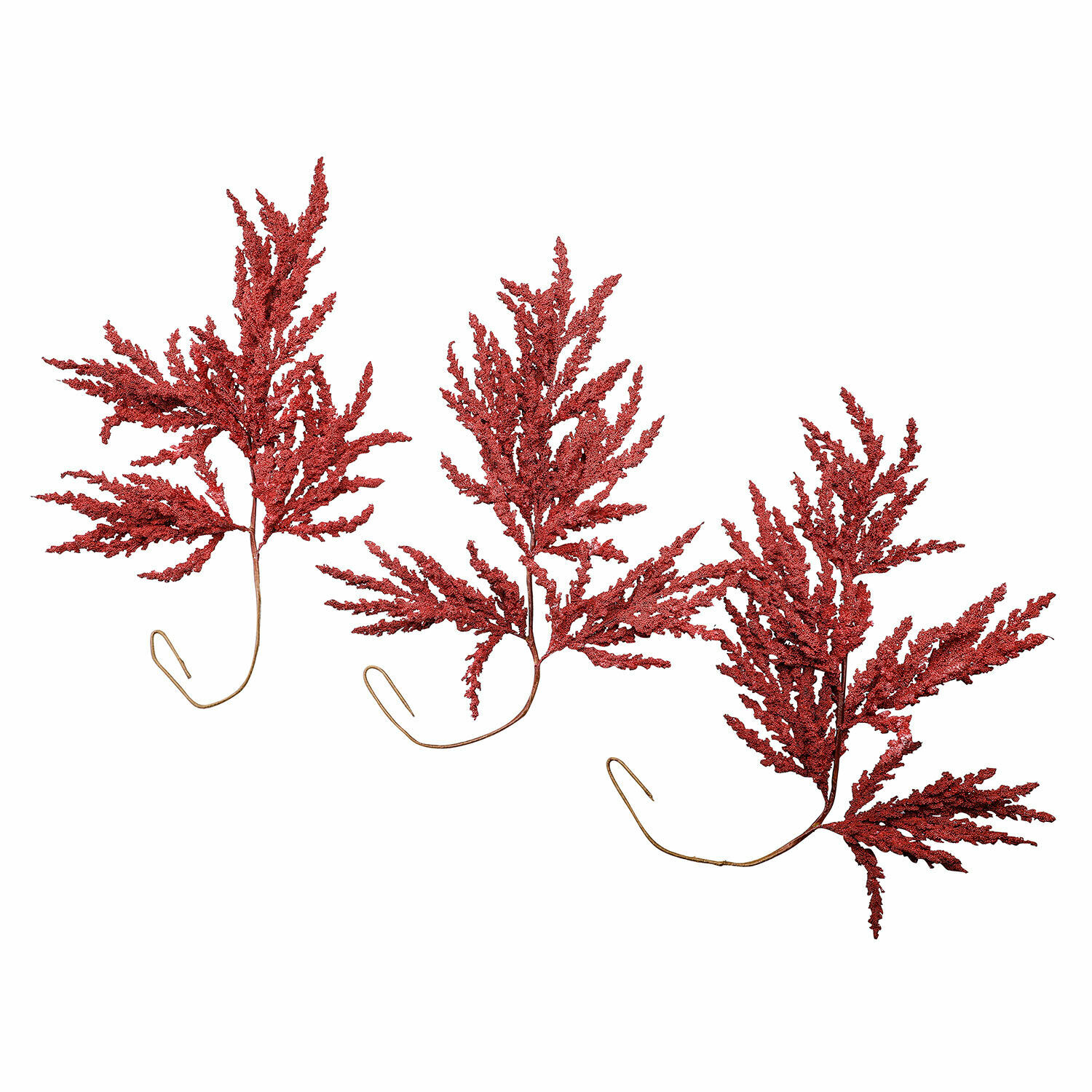 Dekoracja kwiatowa, zestaw 3 szt. Trivane
