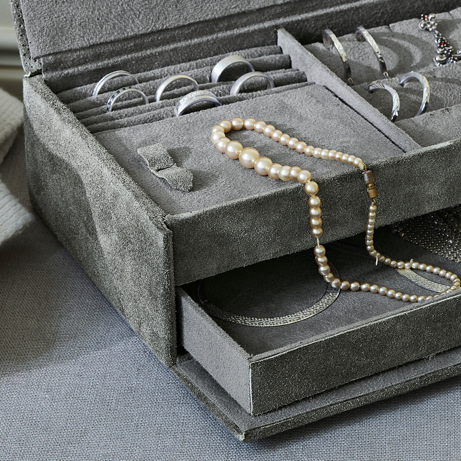 Szkatułka na biżuterię Treasure