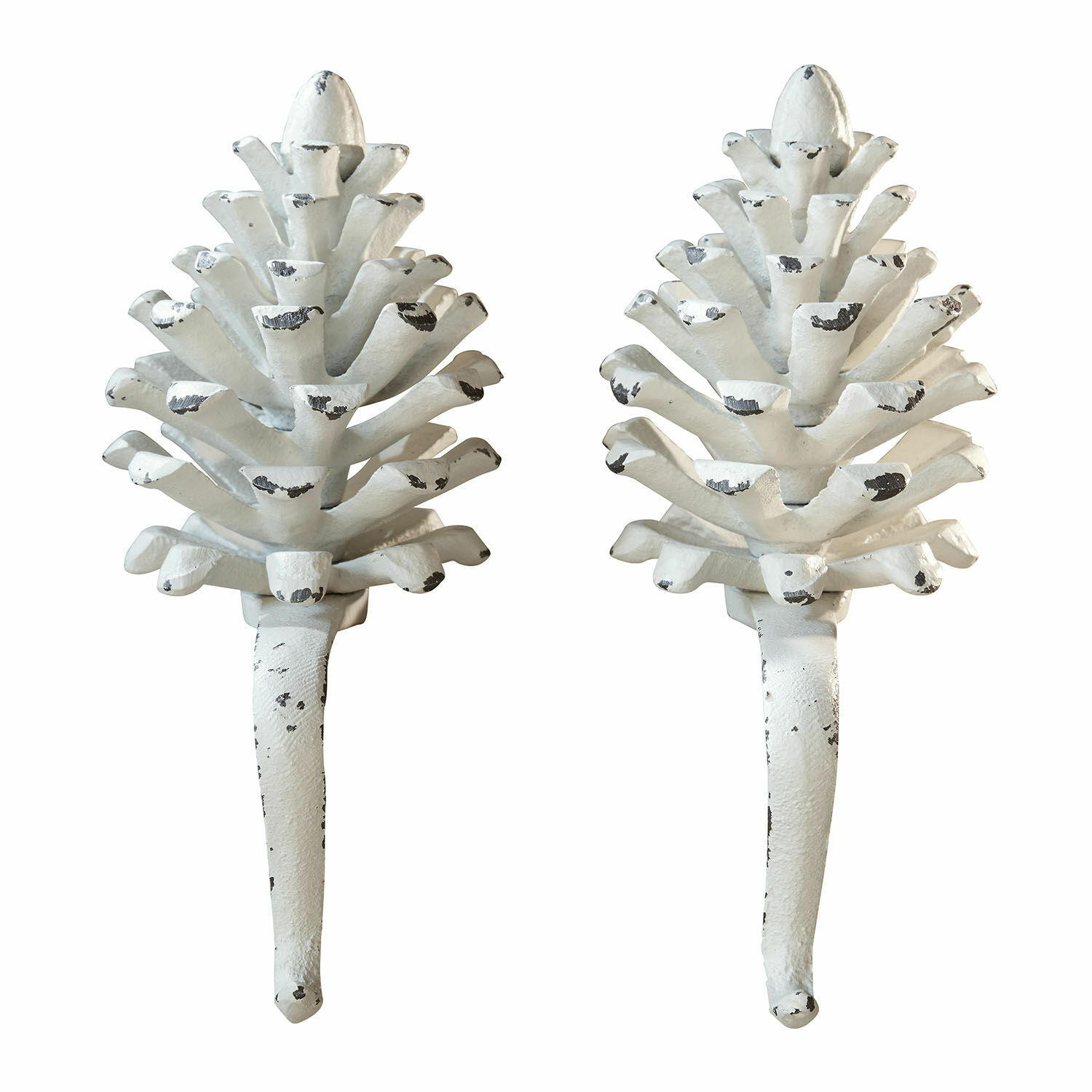 Żelazna szyszka, zestaw 2 szt. Firenza