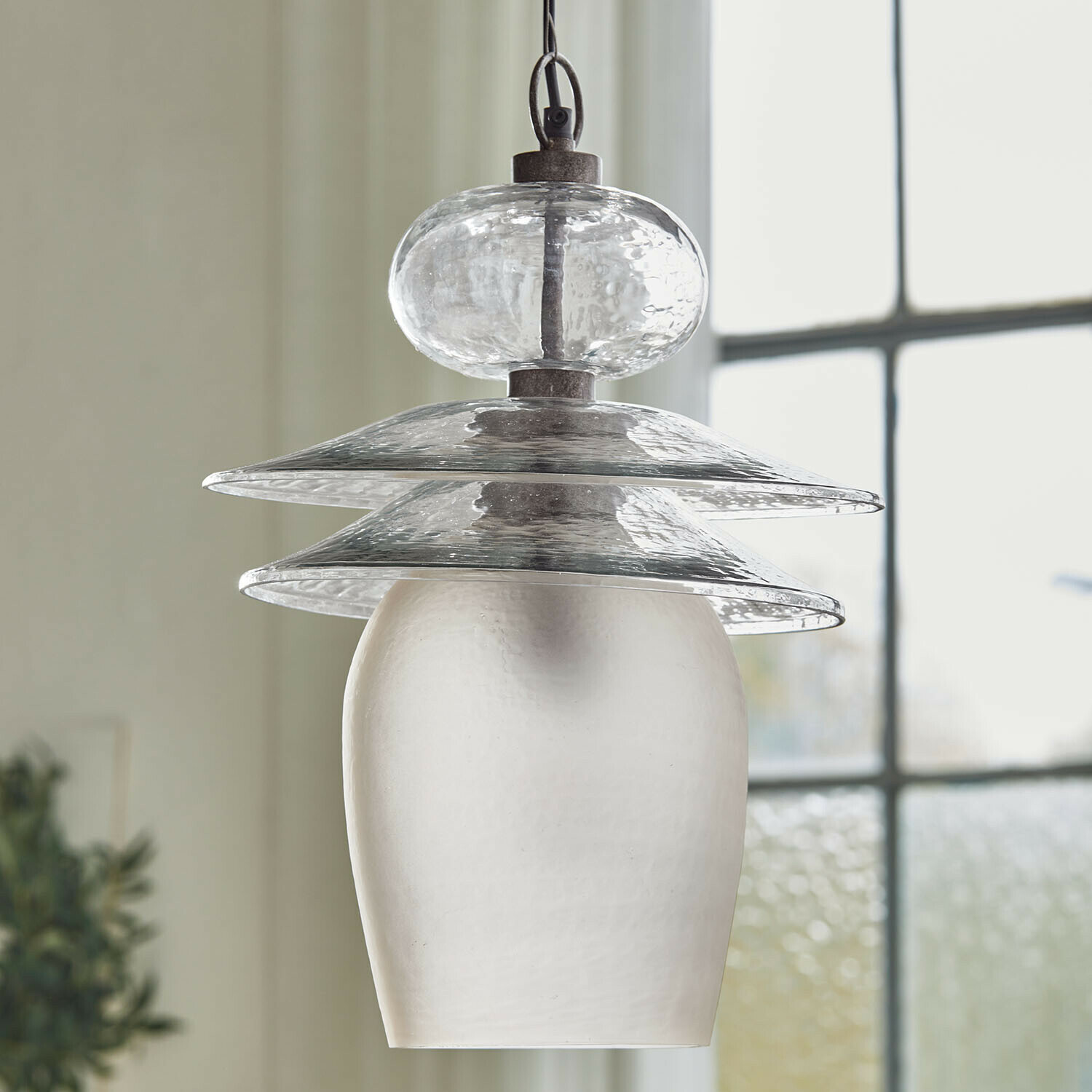 Lampa wisząca Ravissantes
