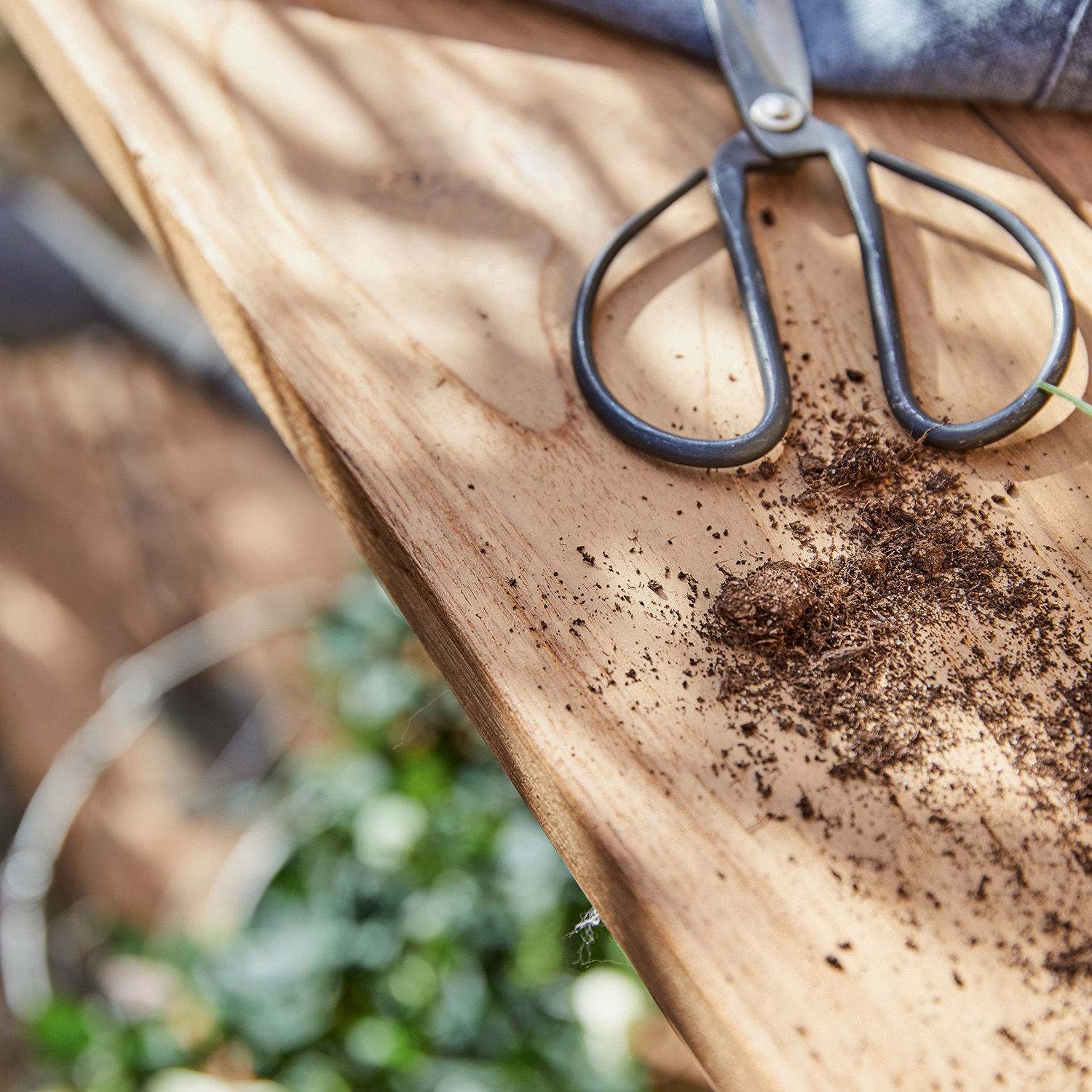 Stół do sadzenia Mathéo