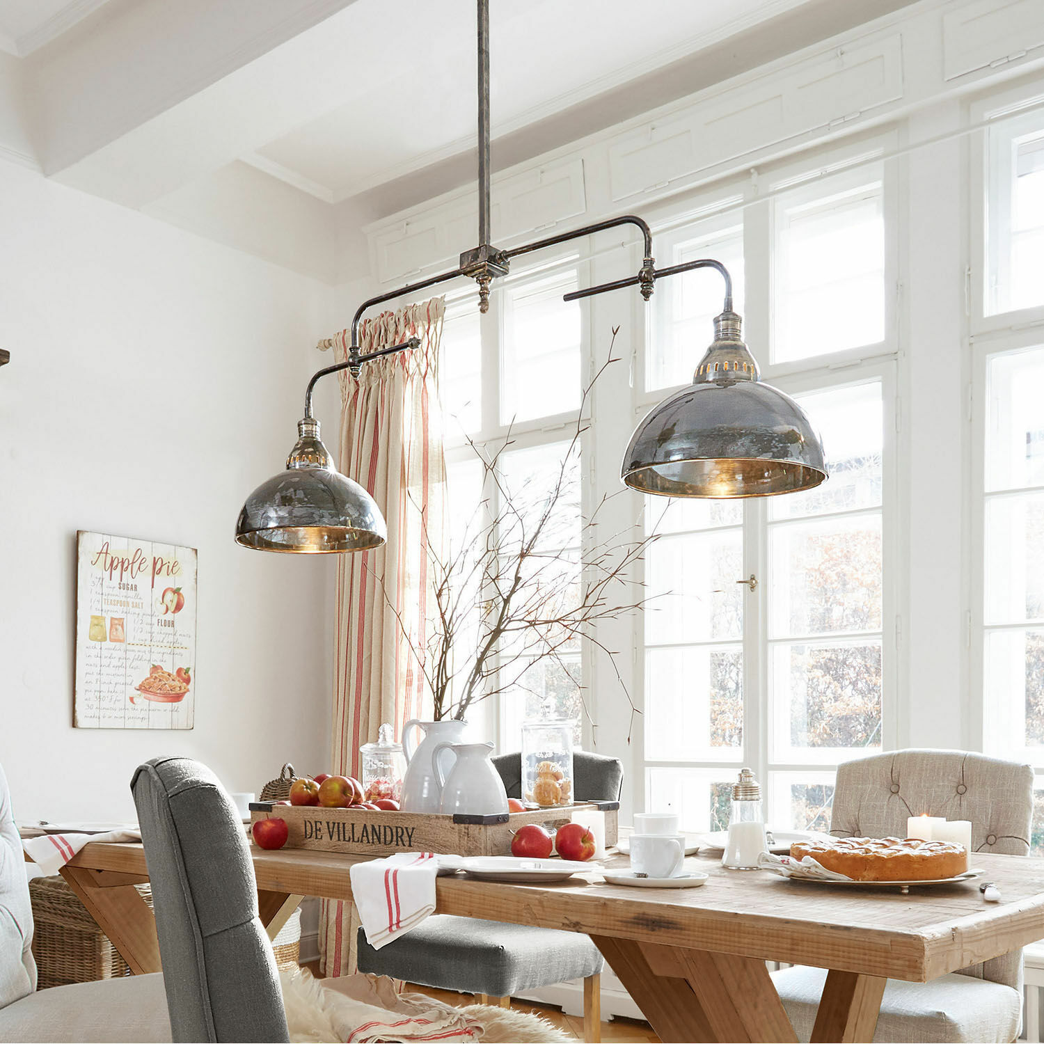Lampa wisząca Haley