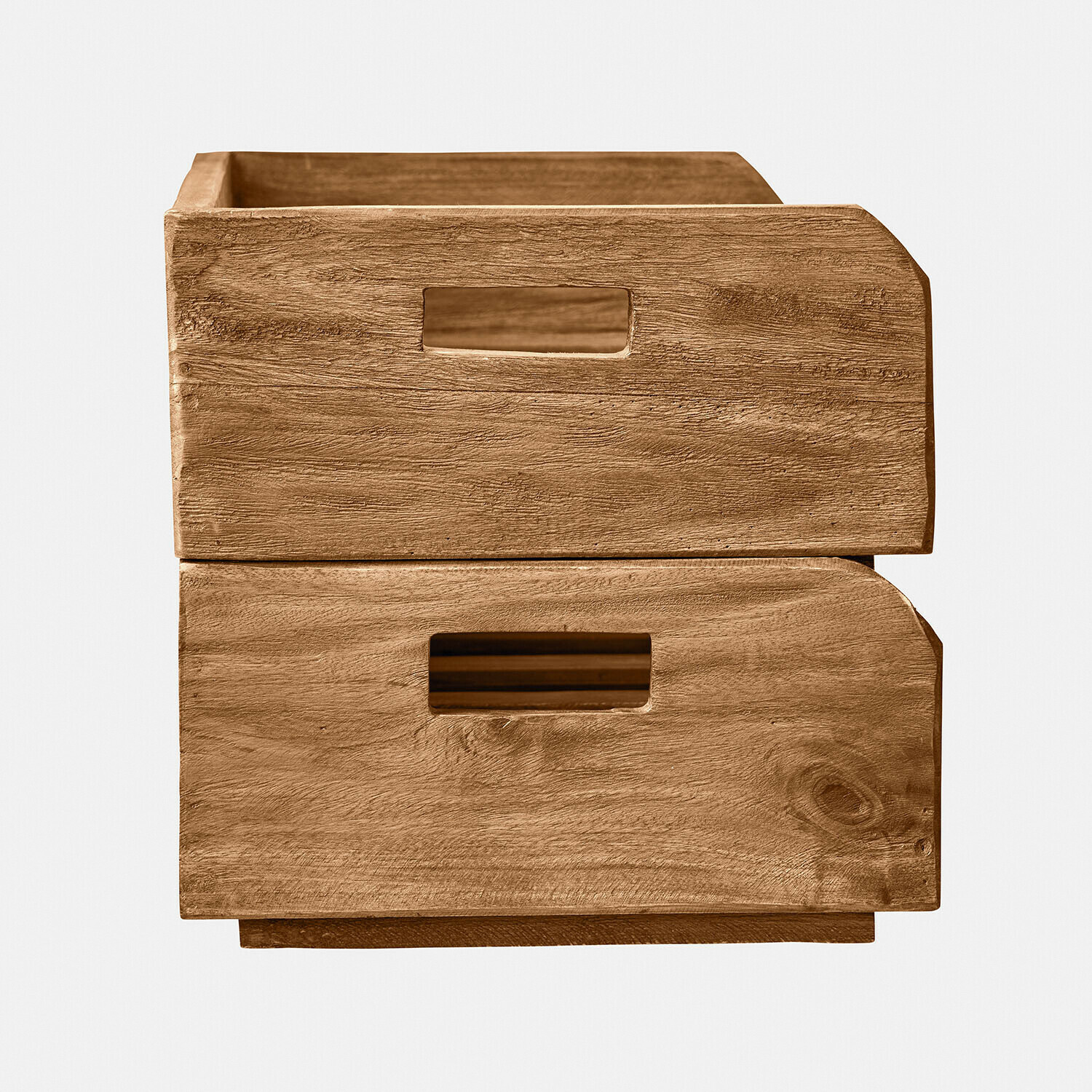 Stojak na butelki, zestaw 2 szt. Crestwooden