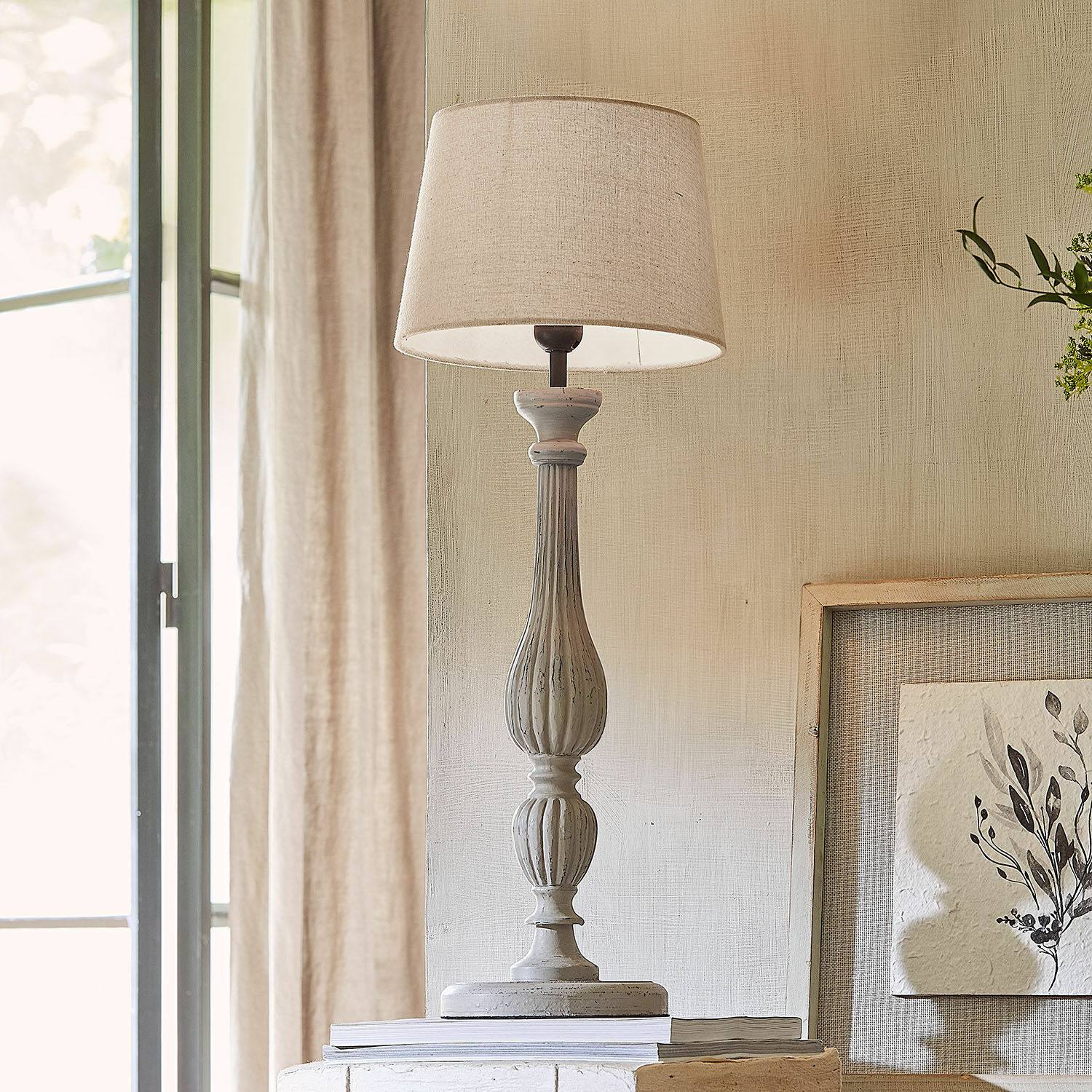 Lampa stołowa Zepinal