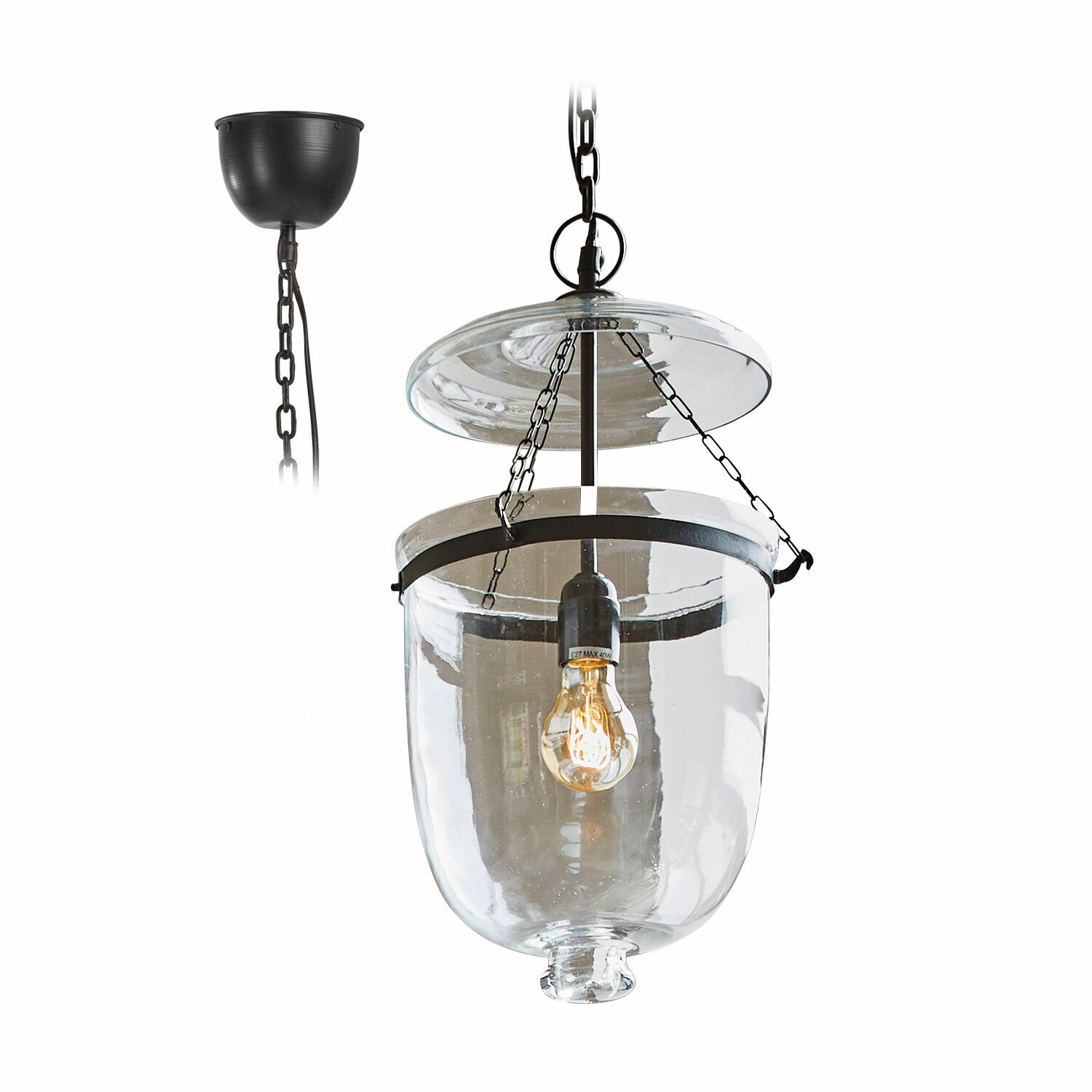 Lampa wisząca Lanta
