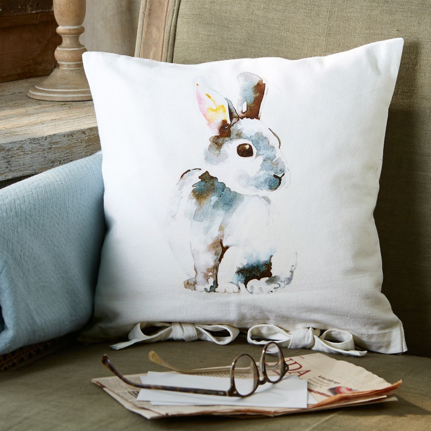 Poszewka na poduszkę Rabbit
