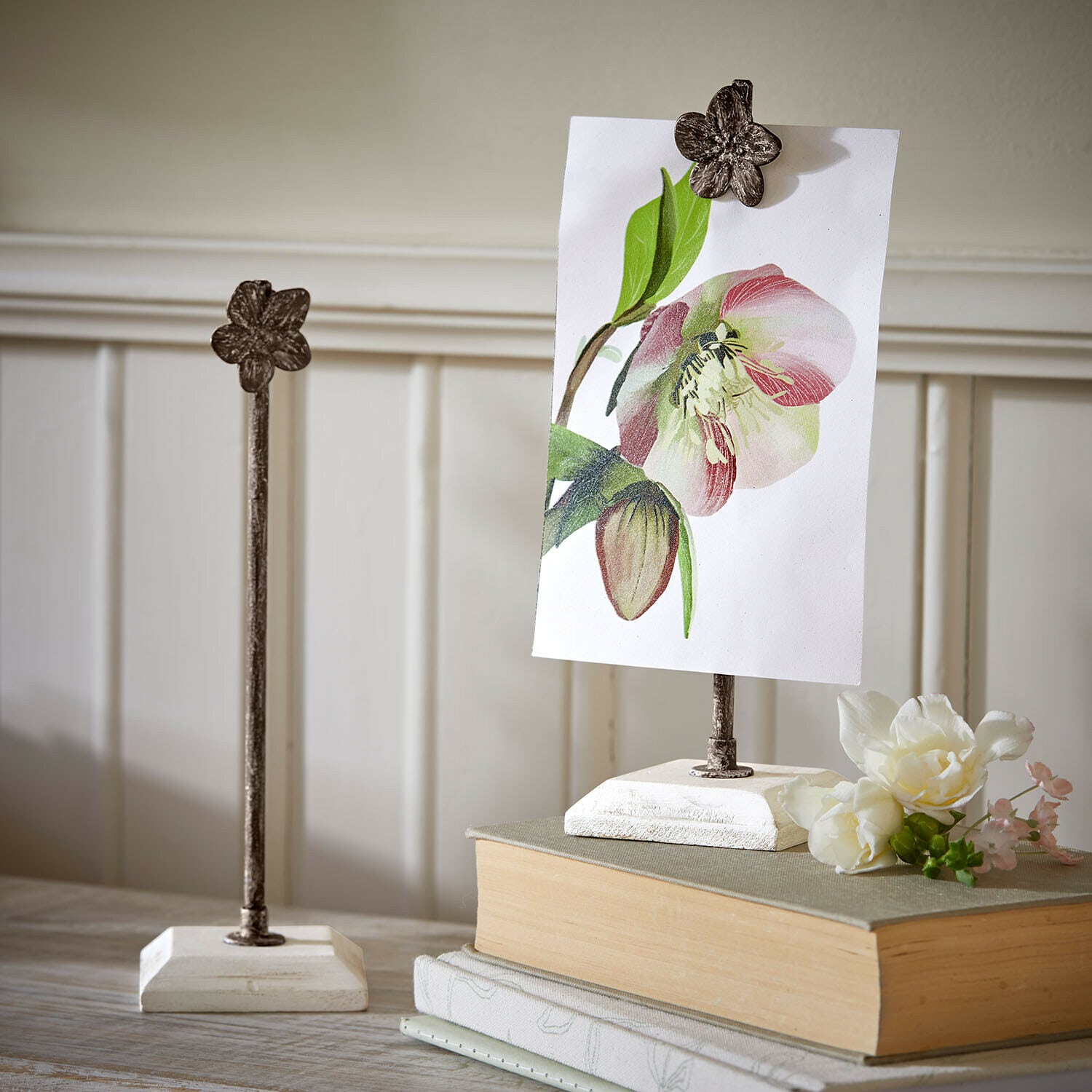 Obraz z uchwytem, zestaw 3 szt. Serafinas