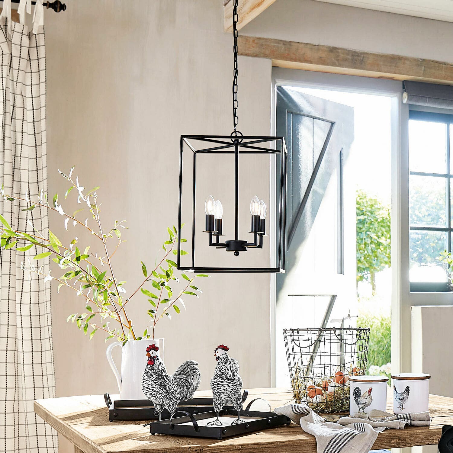 Lampa wisząca Elian
