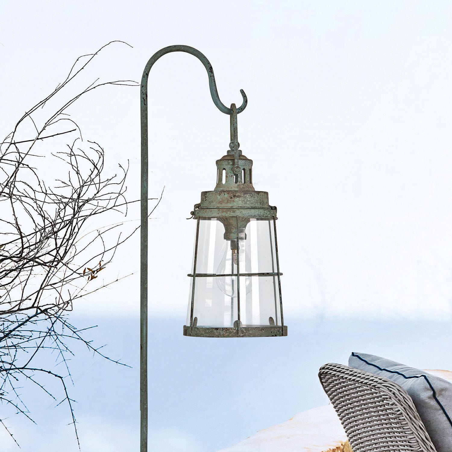 Lampion LED Quina