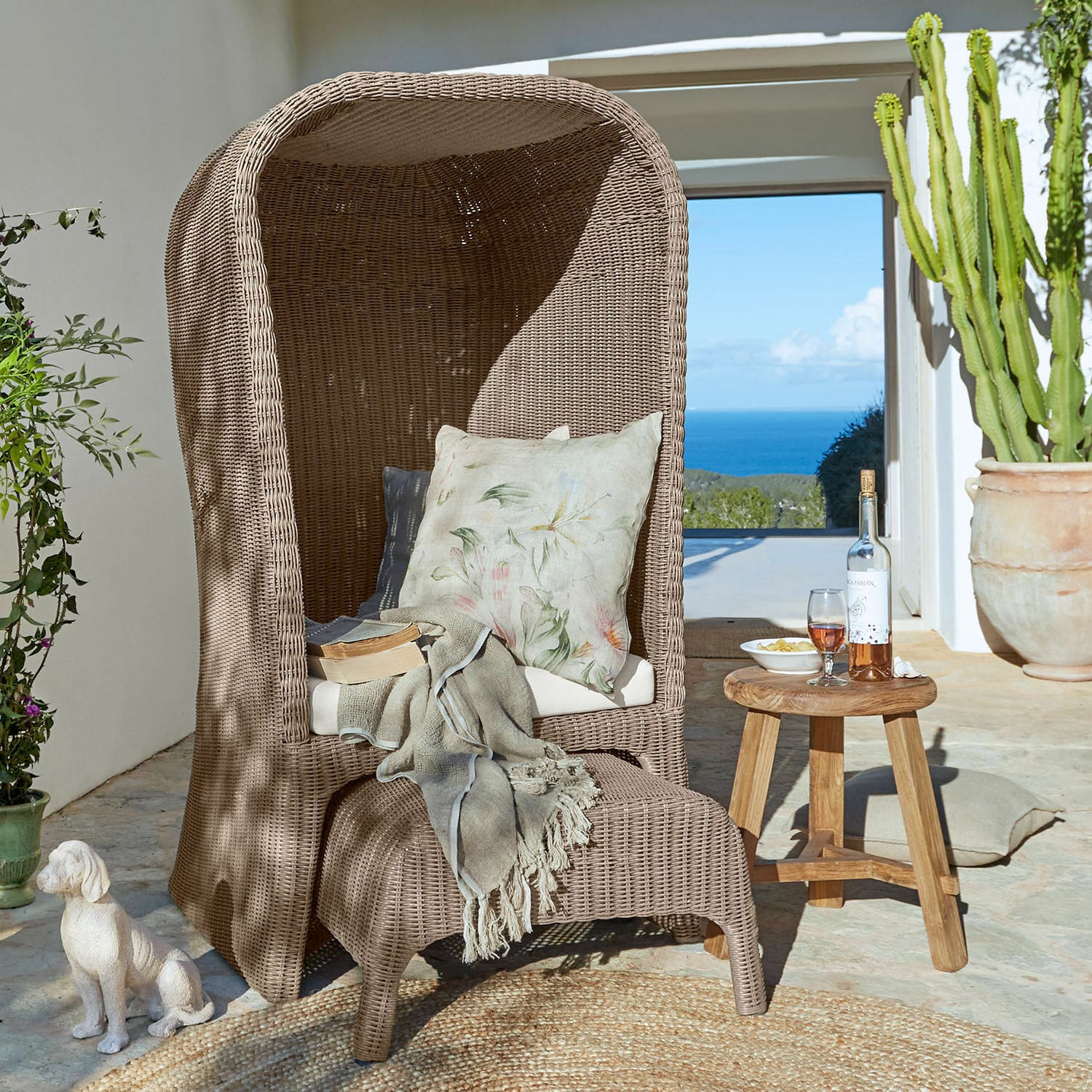 Poszewka na poduszkę Florevin