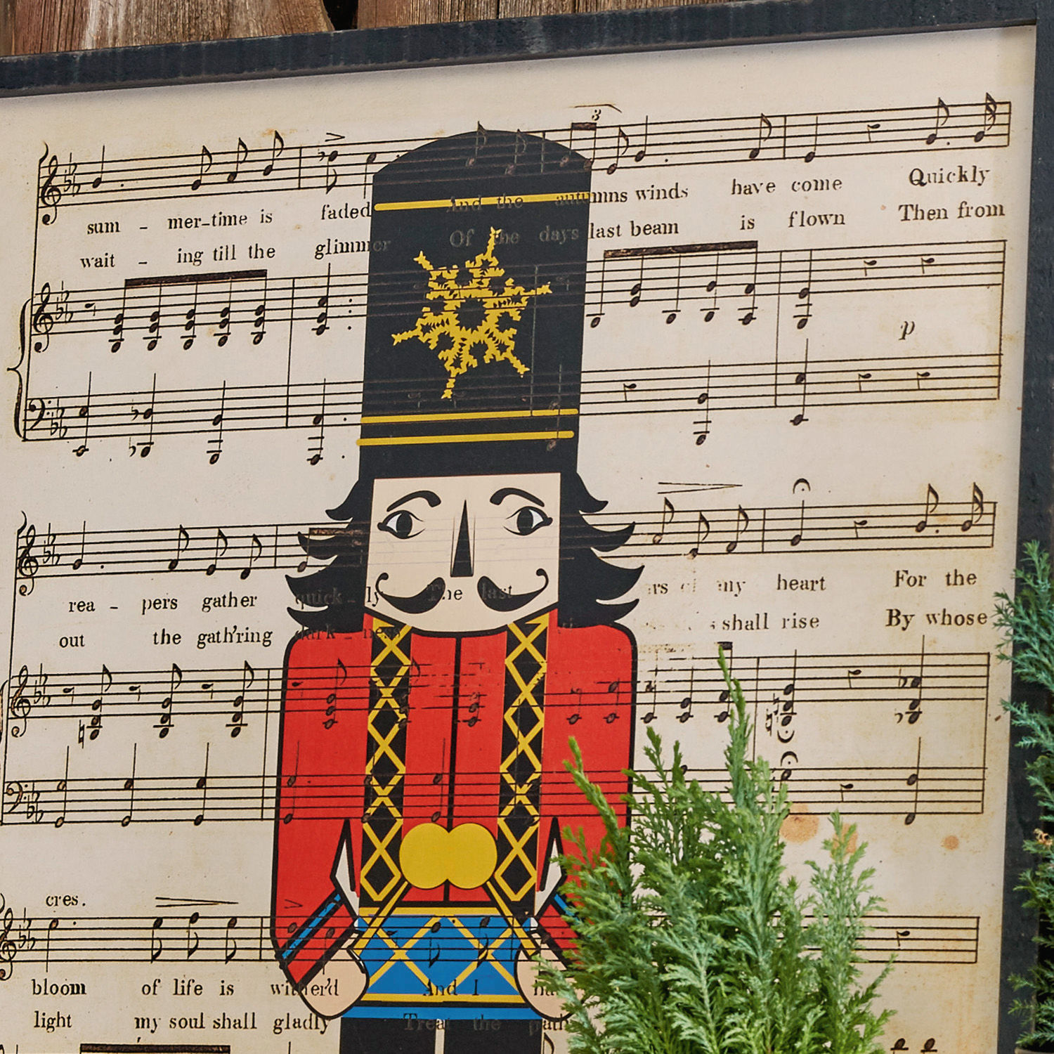 Tablica dekoracyjna, zestaw 2 szt. Rieti