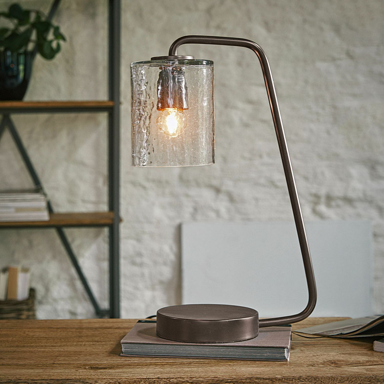 Lampa stołowa Trébabu