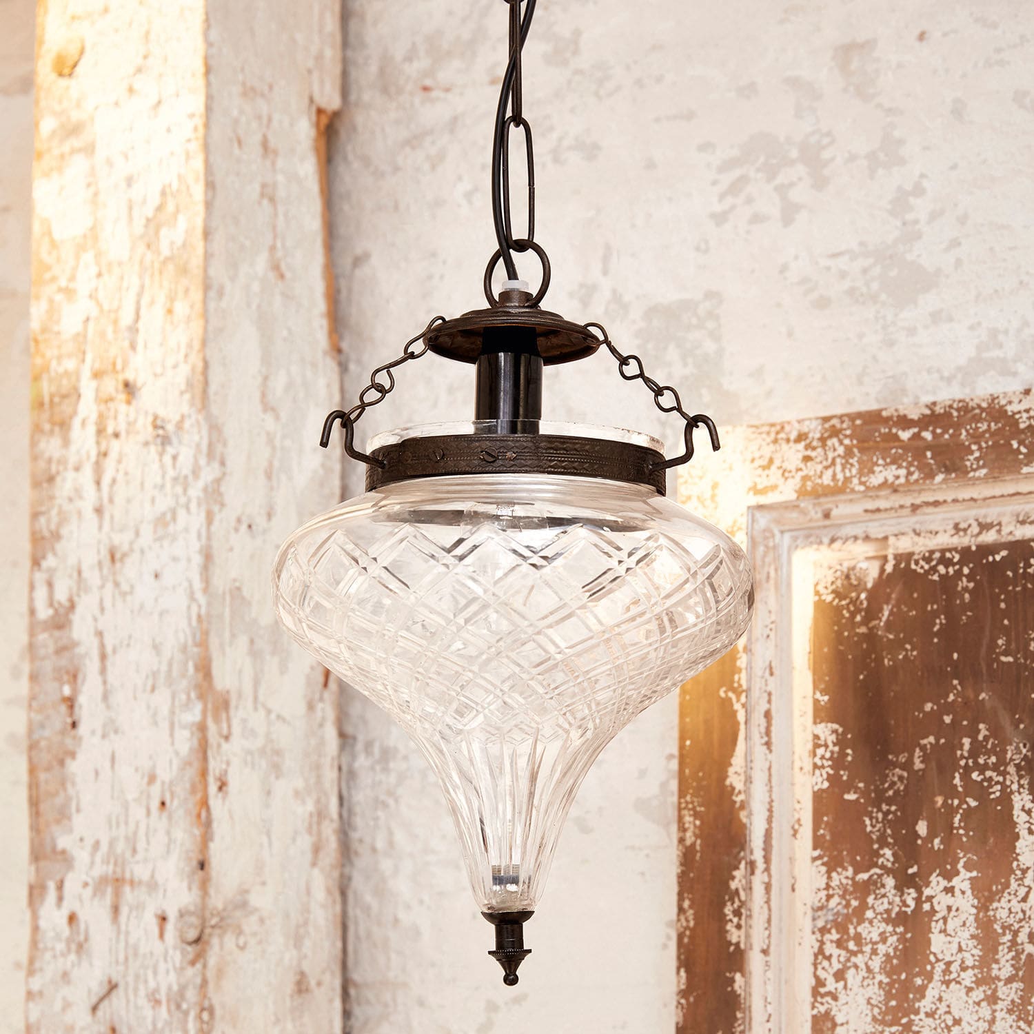 Lampa wisząca Gaidouras