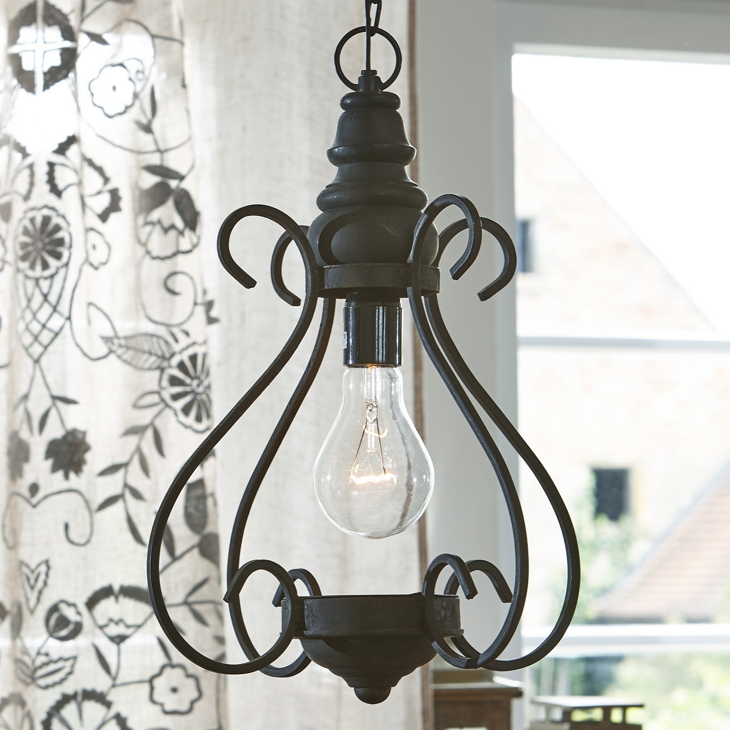 Lampa wisząca Raix