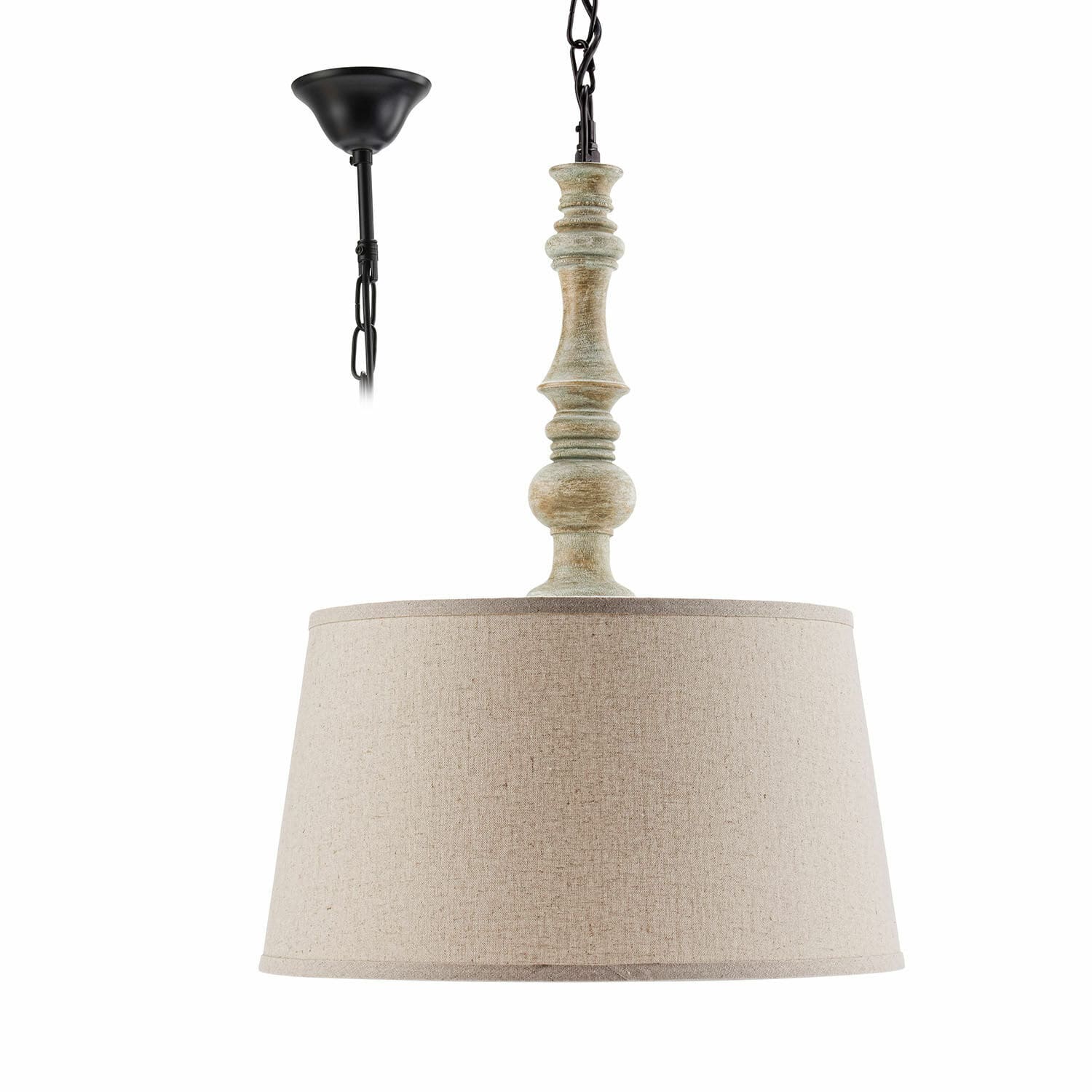 Lampa wisząca Martigny