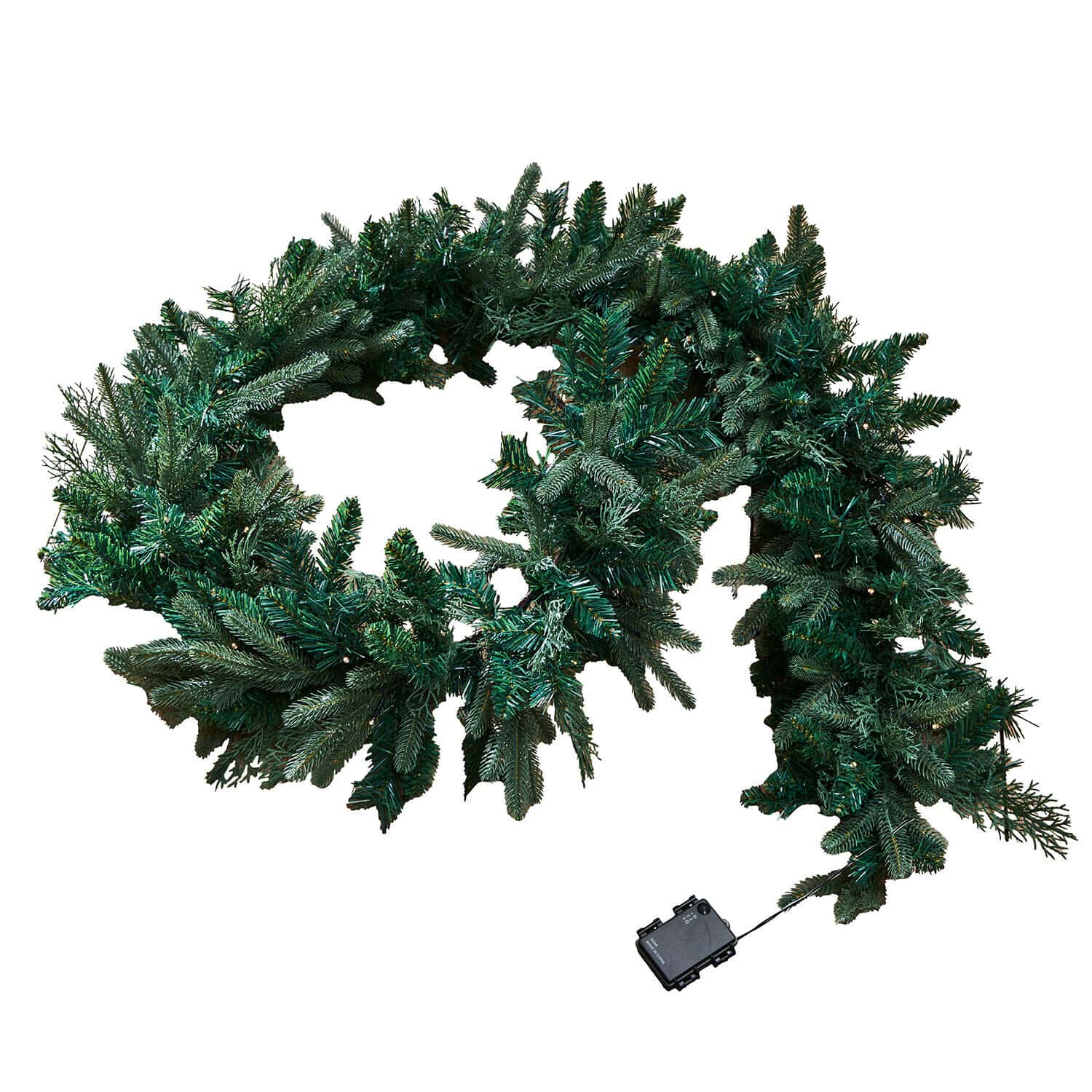 Girlanda LED Solvika