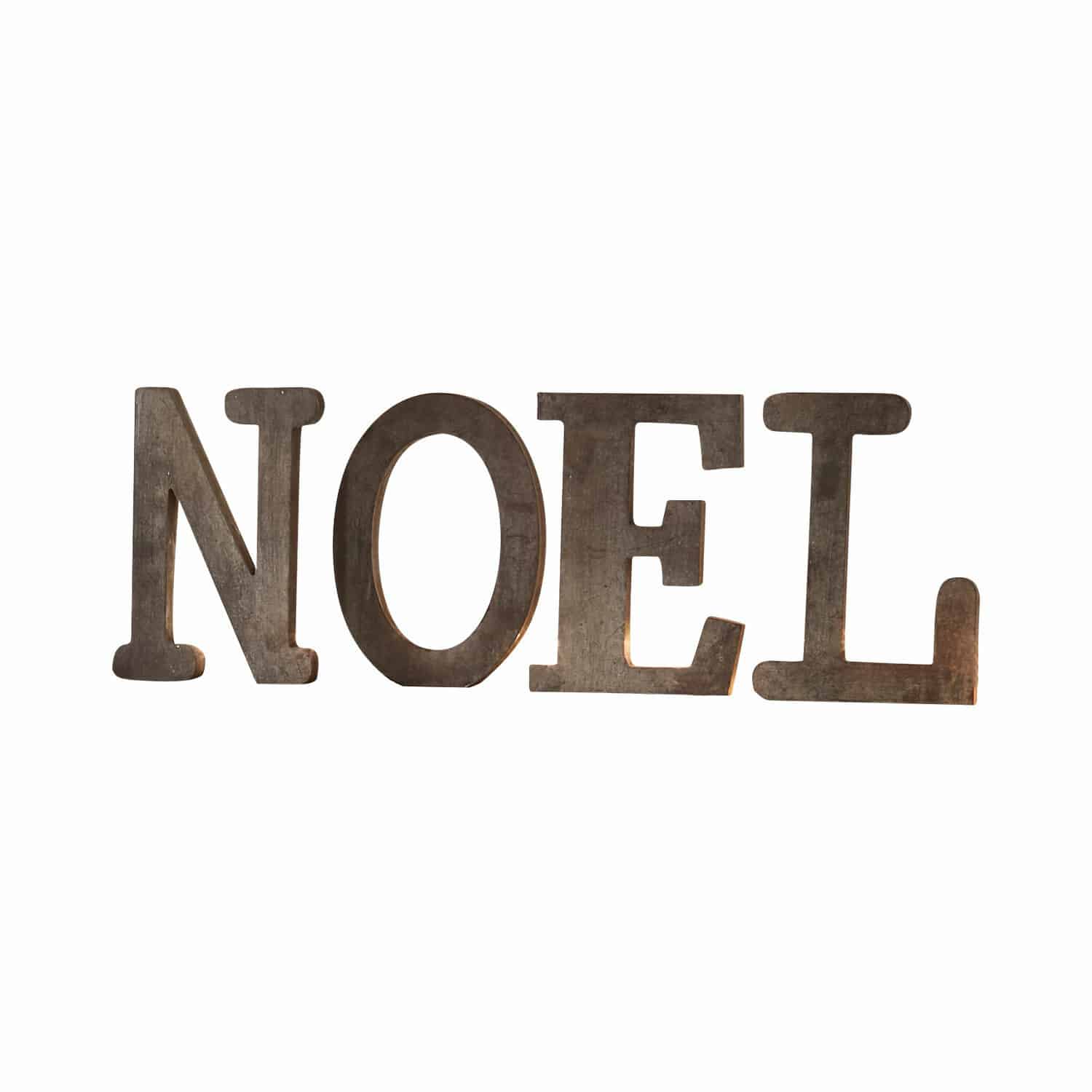 Litery dekoracyjne NOEL Letters