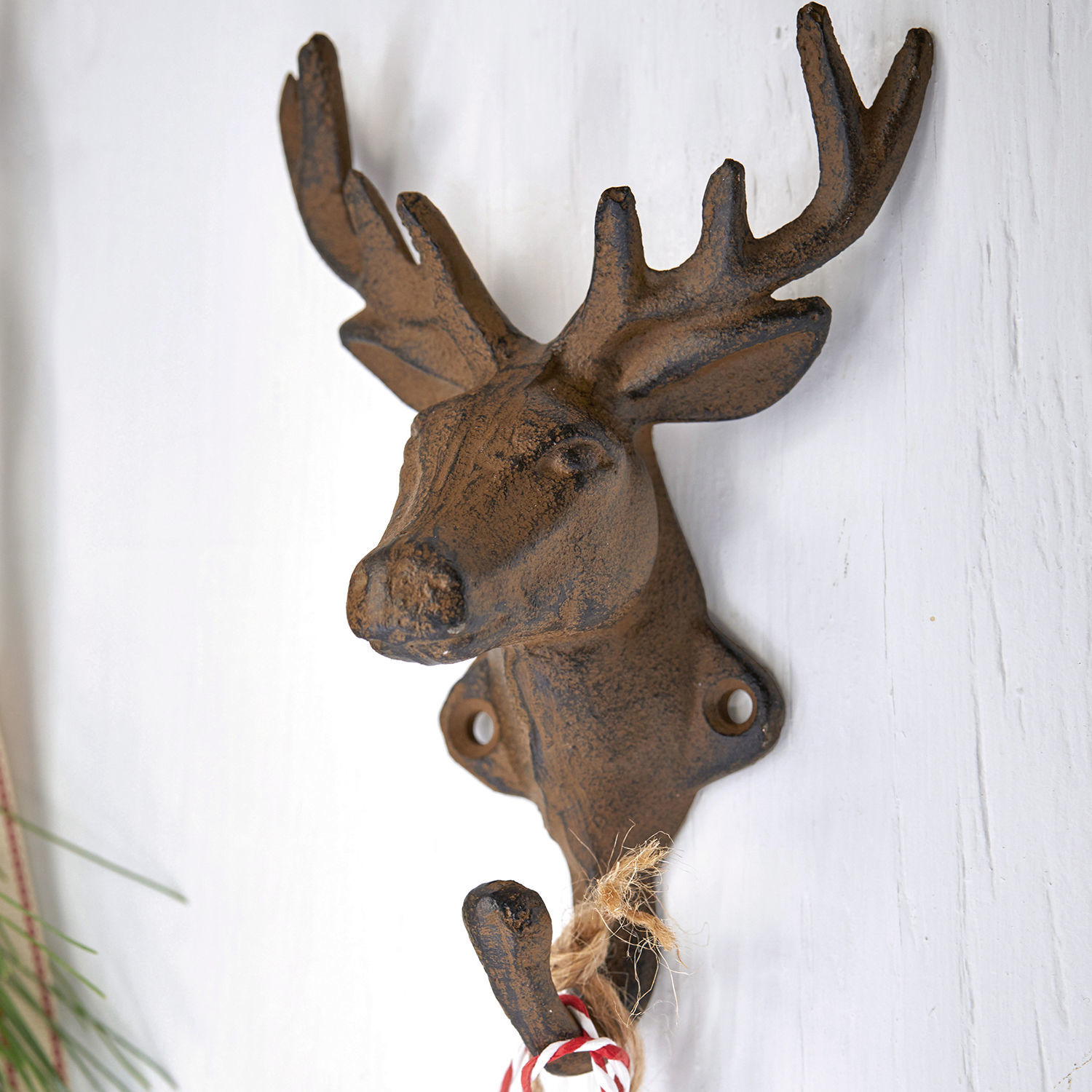 Haczyk, zestaw 4 szt. Deer