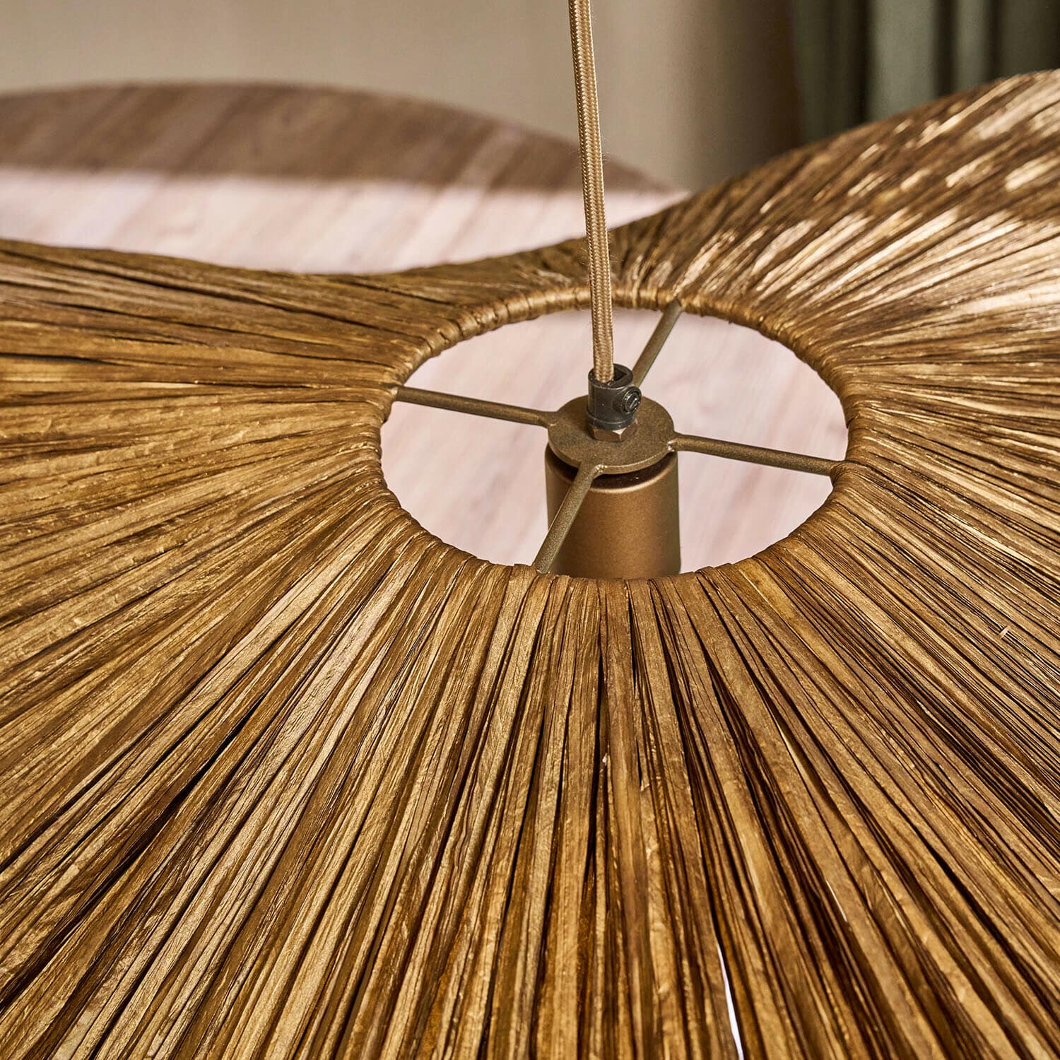 Lampa wisząca Calouris
