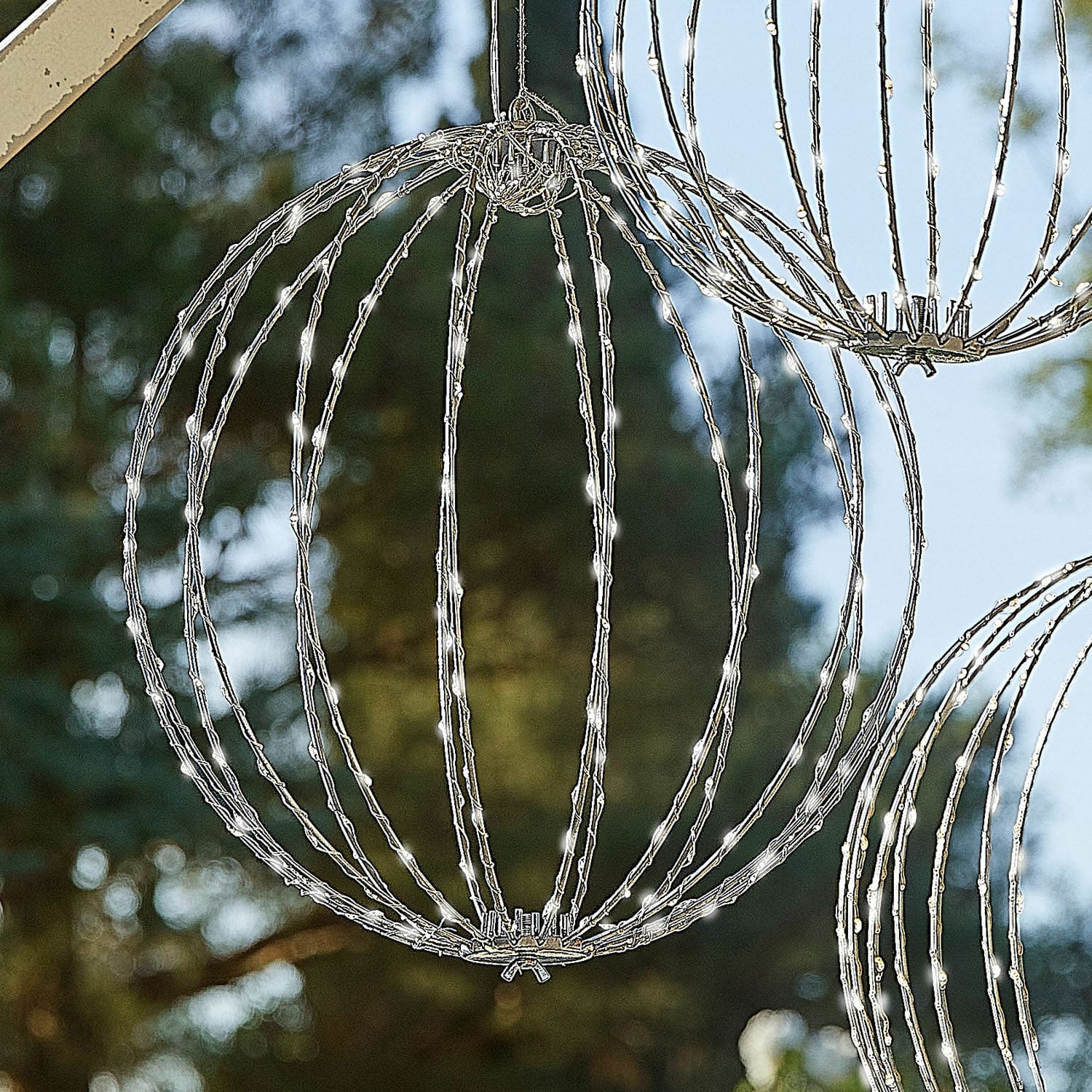 Zestaw 3 kul LED Brilliante
