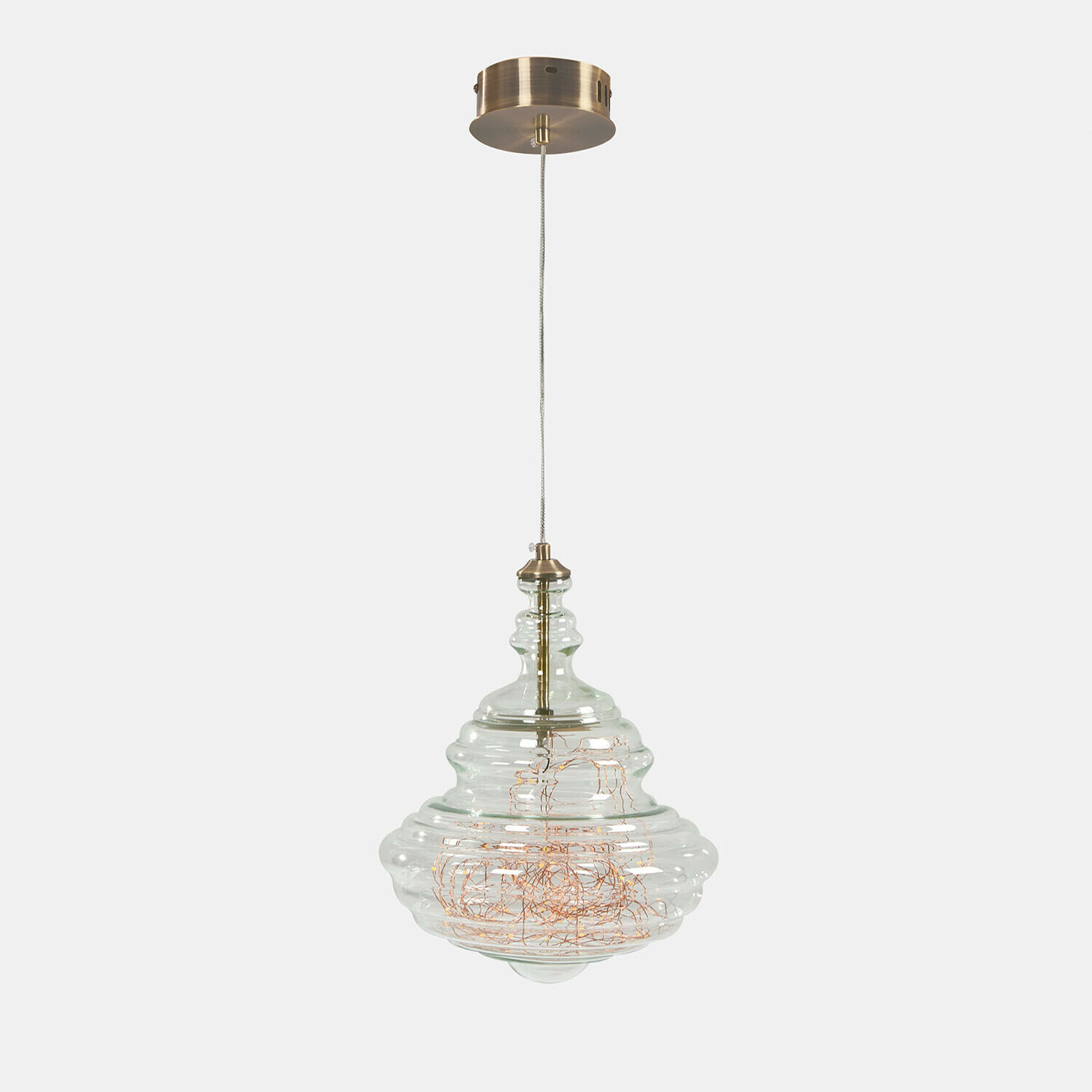 Lampa wisząca Rivélisse