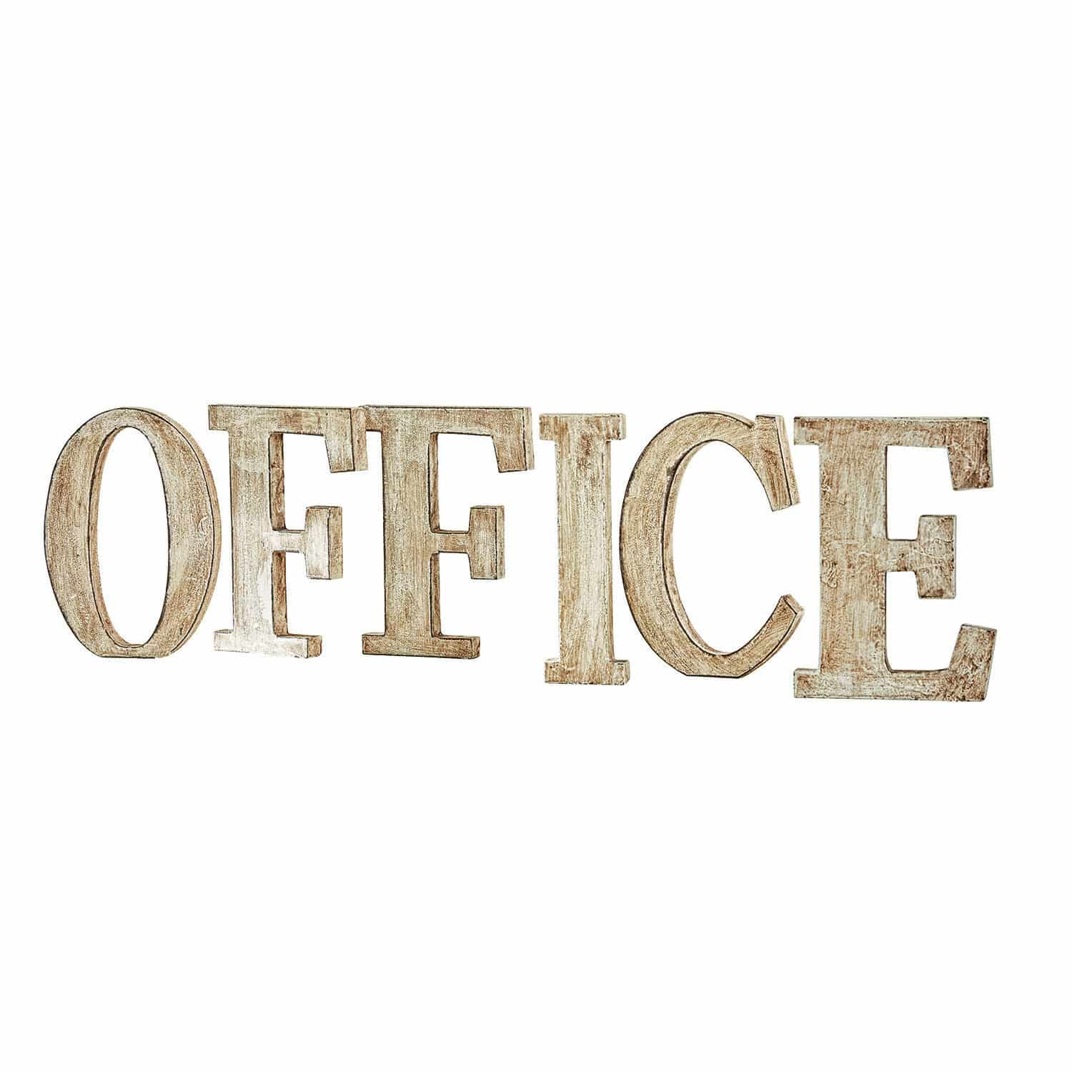 Litery dekoracyjne Office