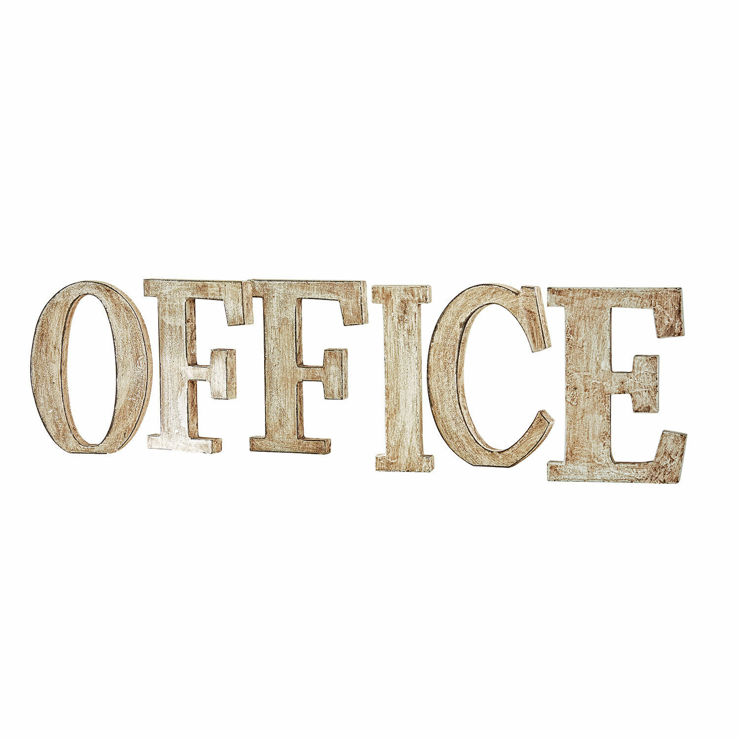 Litery dekoracyjne Office