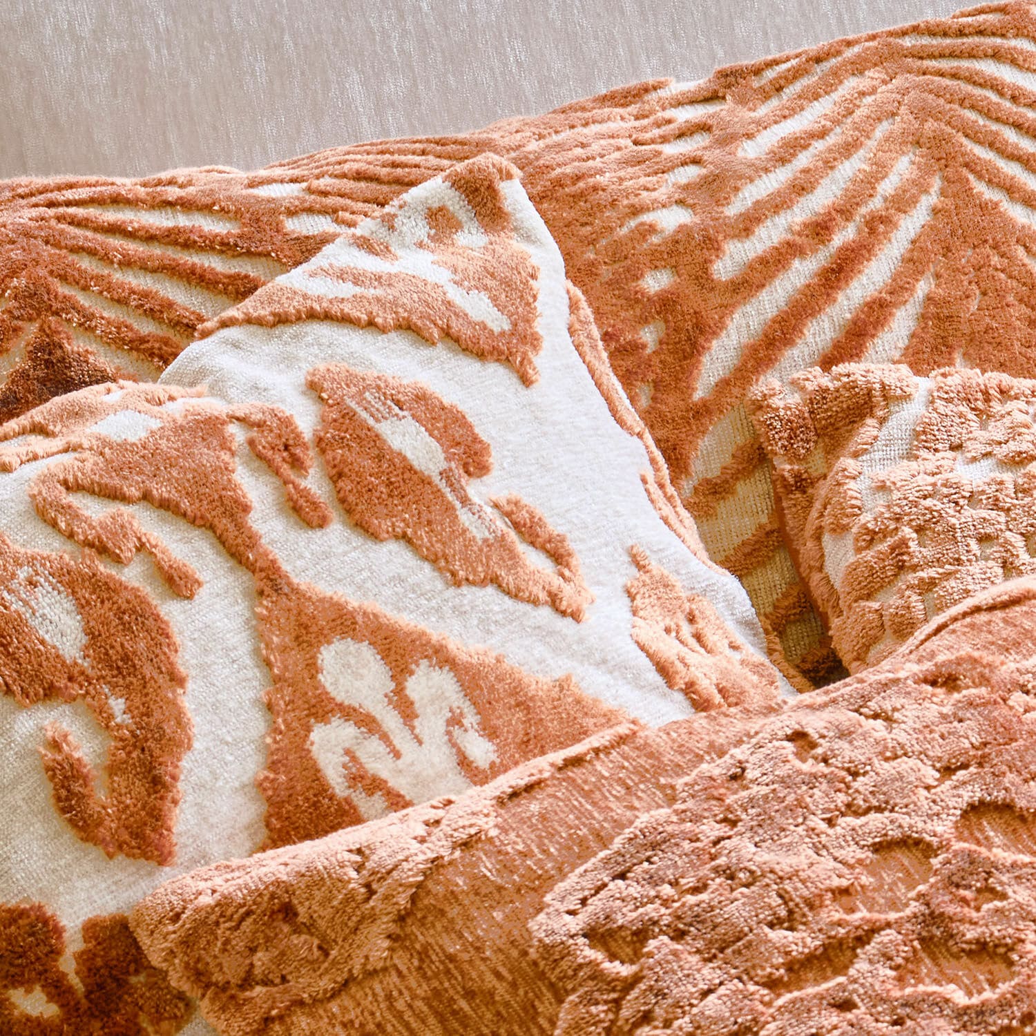 Poszewka na poduszkę, zestaw 4 szt. Samirad