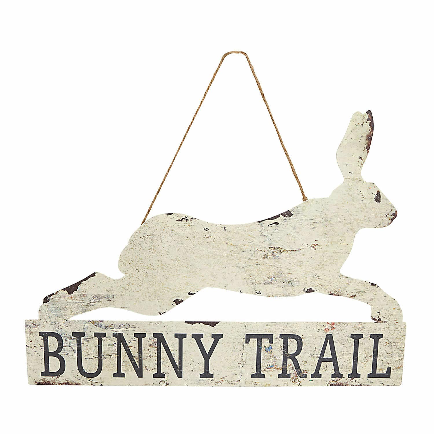 Tablica dekoracyjna Bunny Trail