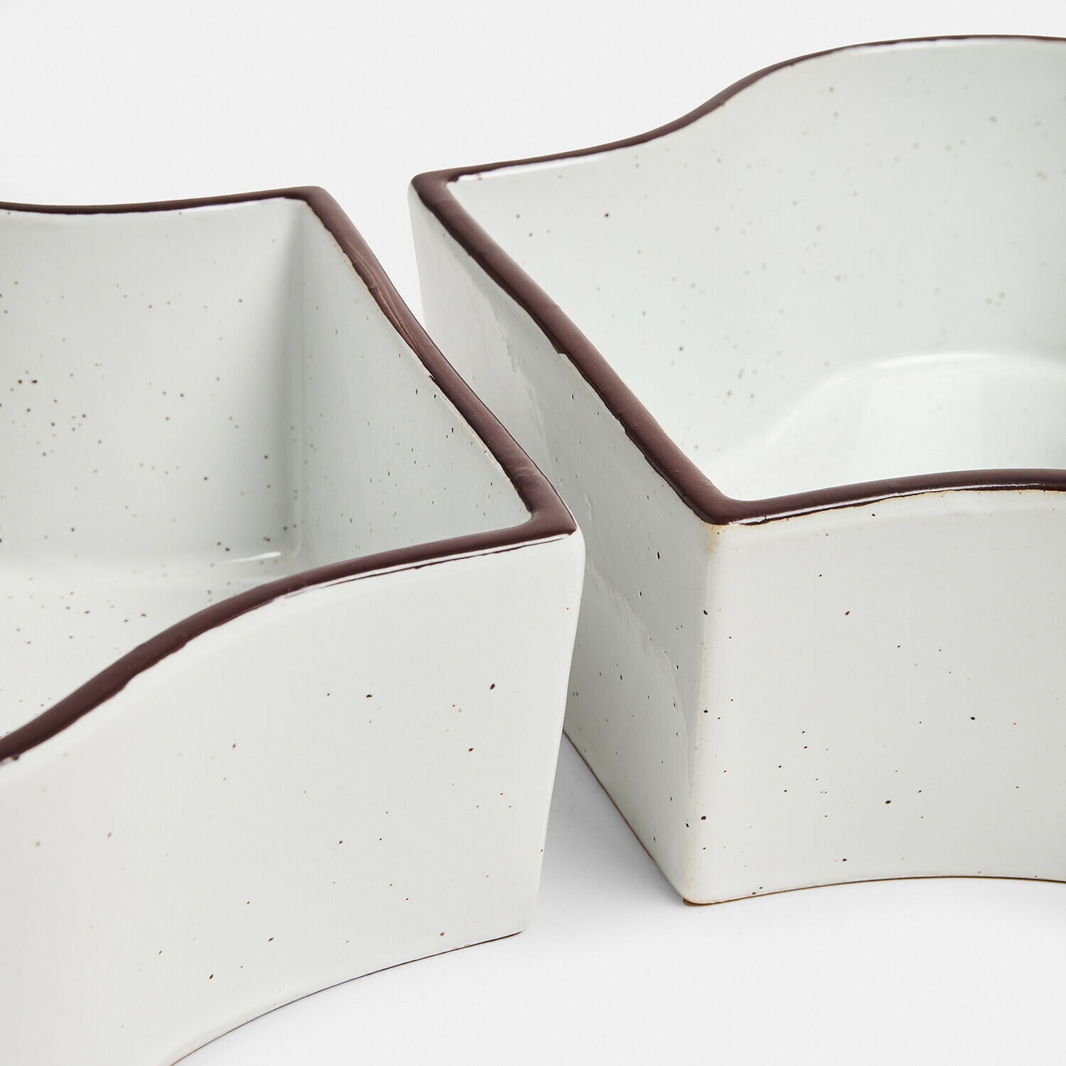 Miska, zestaw 2 szt. Barkona