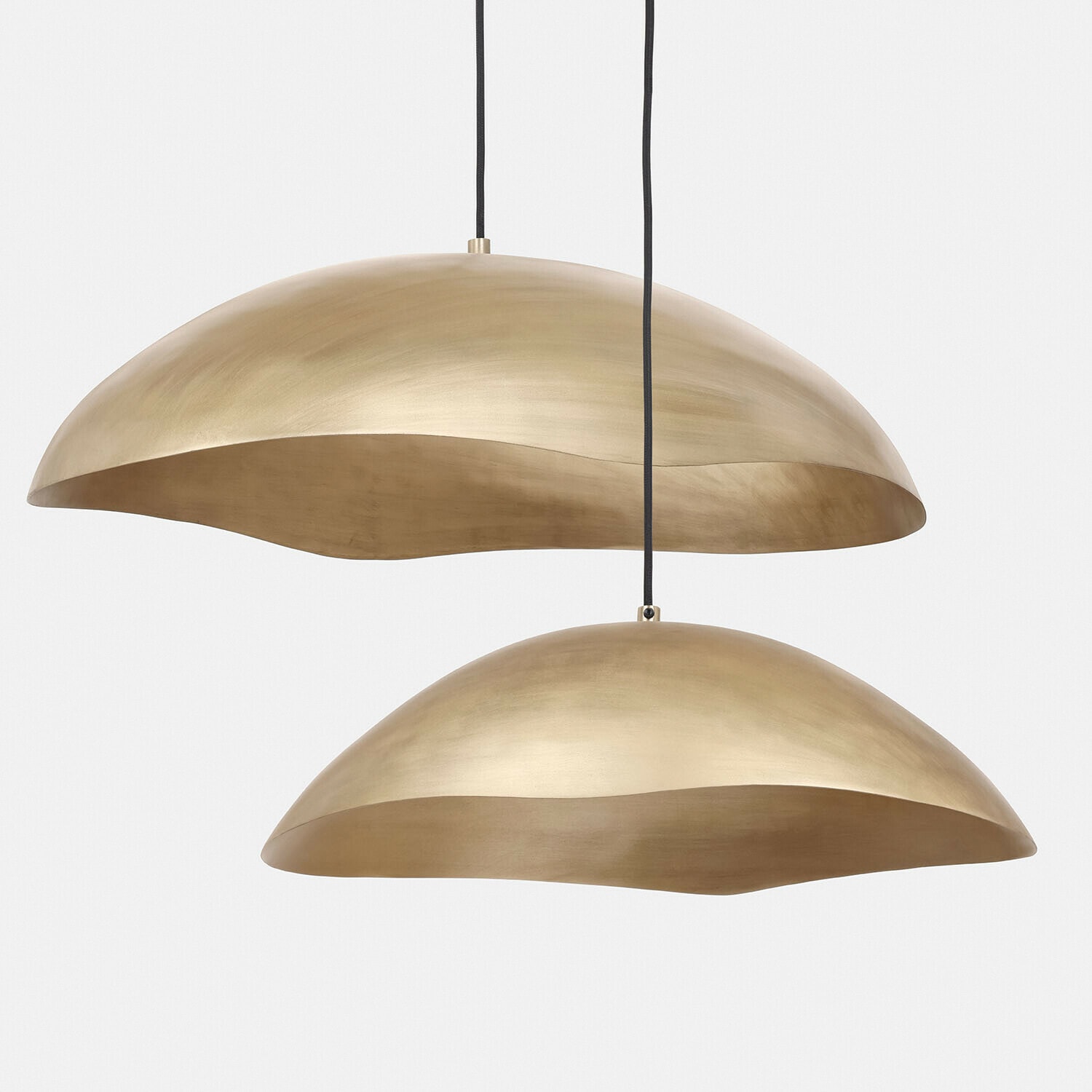 Lampa wisząca, zestaw 2 szt. Gariés
