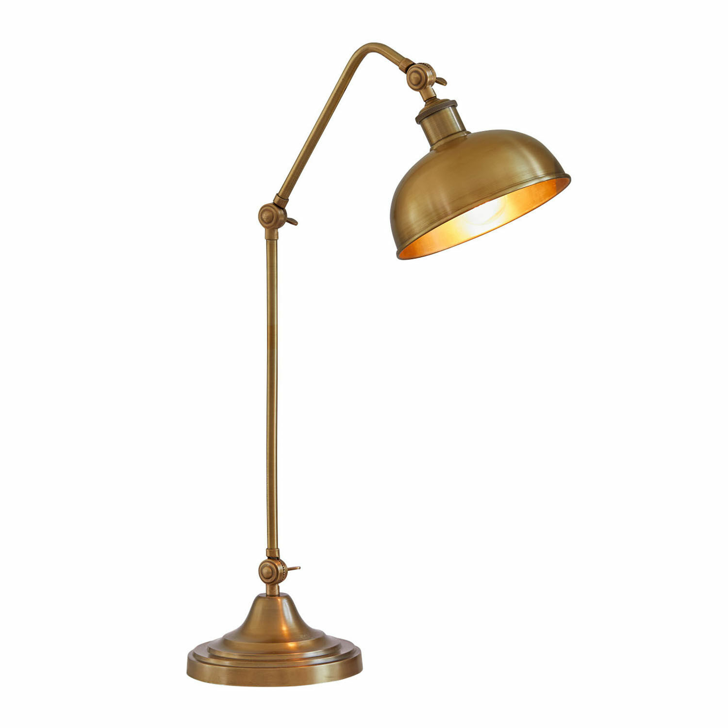 Lampa stołowa Delacroille