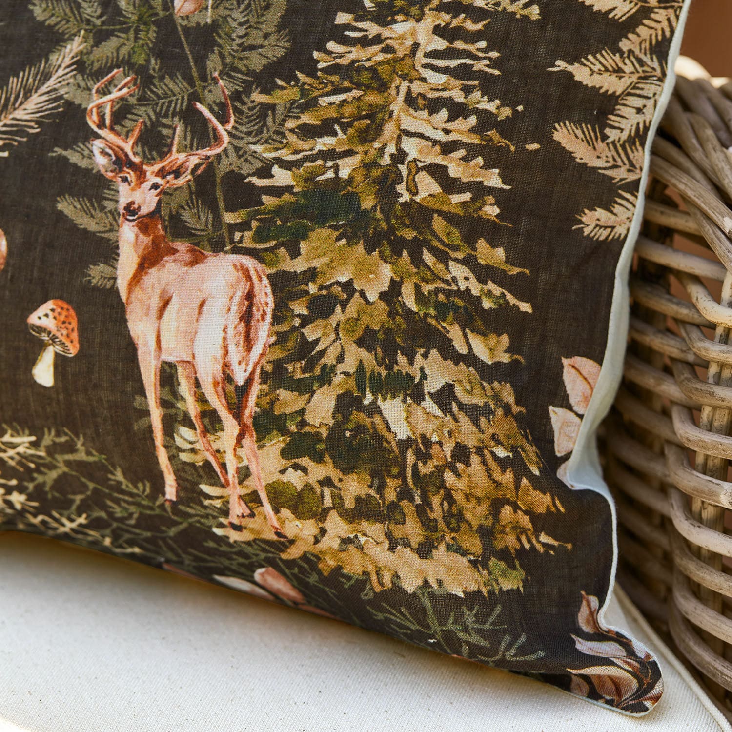 Poszewka na poduszkę Clairvigne