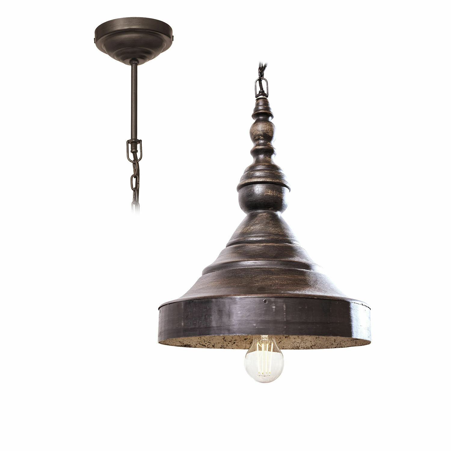 Lampa wisząca Léonelle