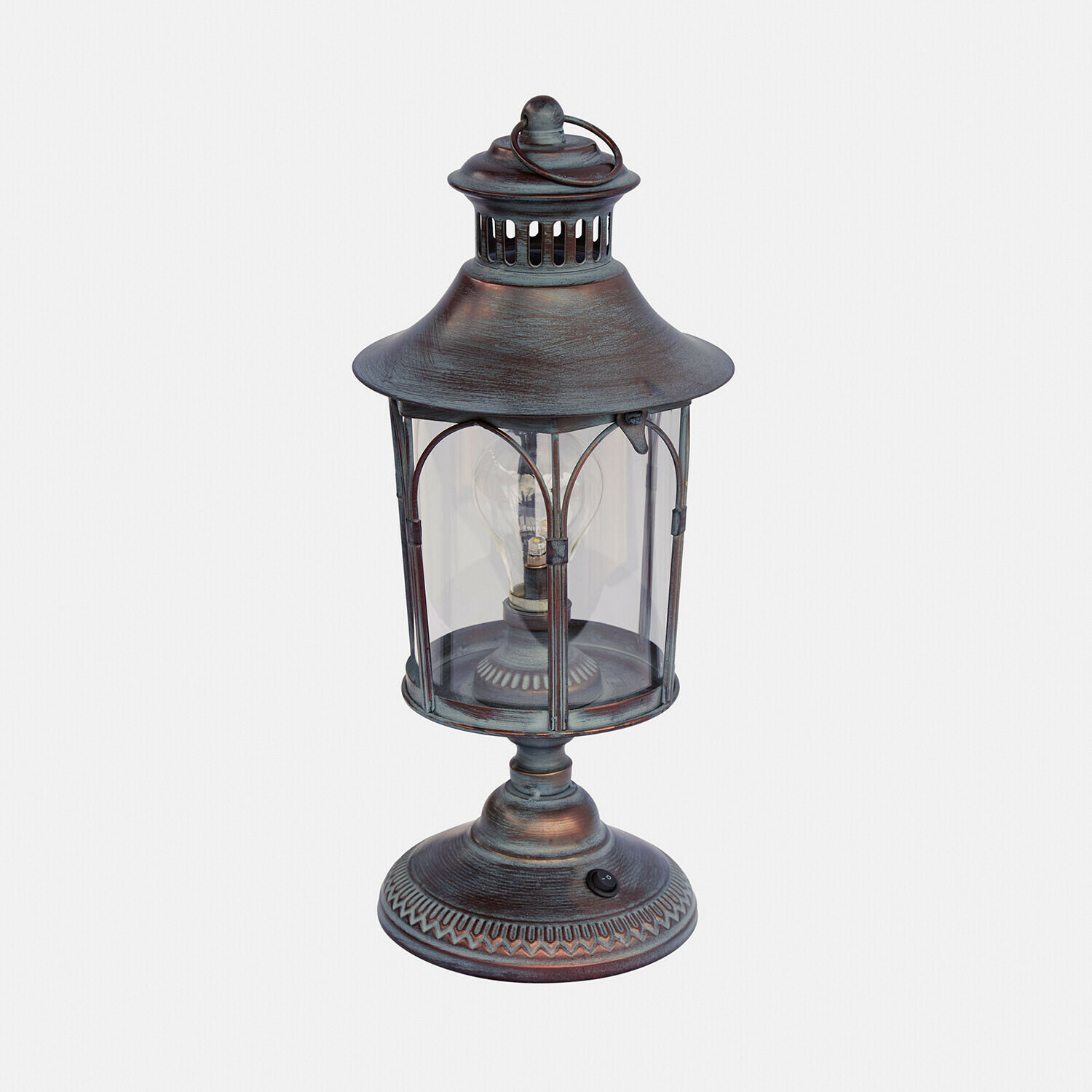 Lampion LED Brélomine