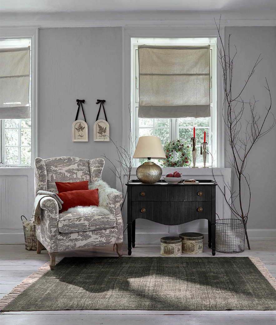 Magia wzoru Toile de Jouy