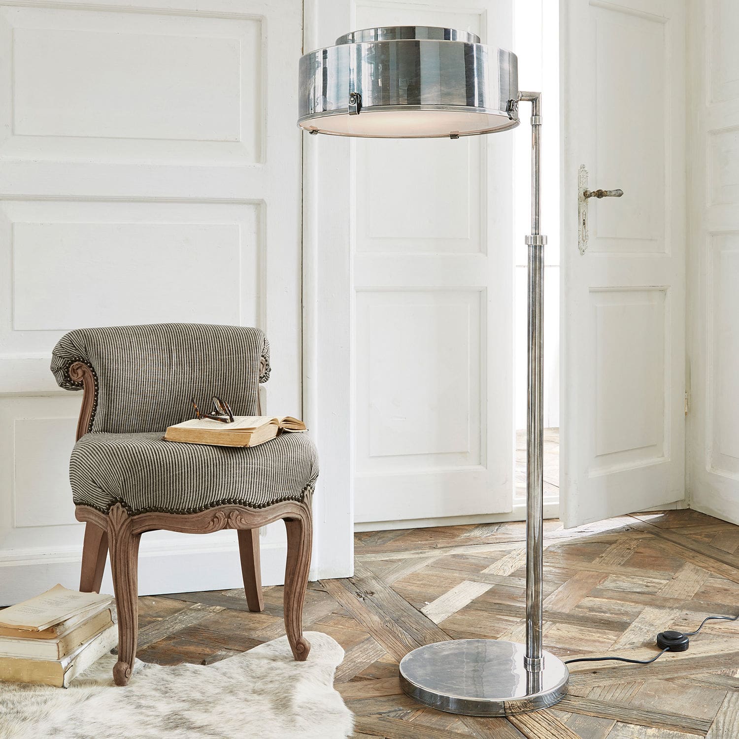 Lampa stojąca Alynna
