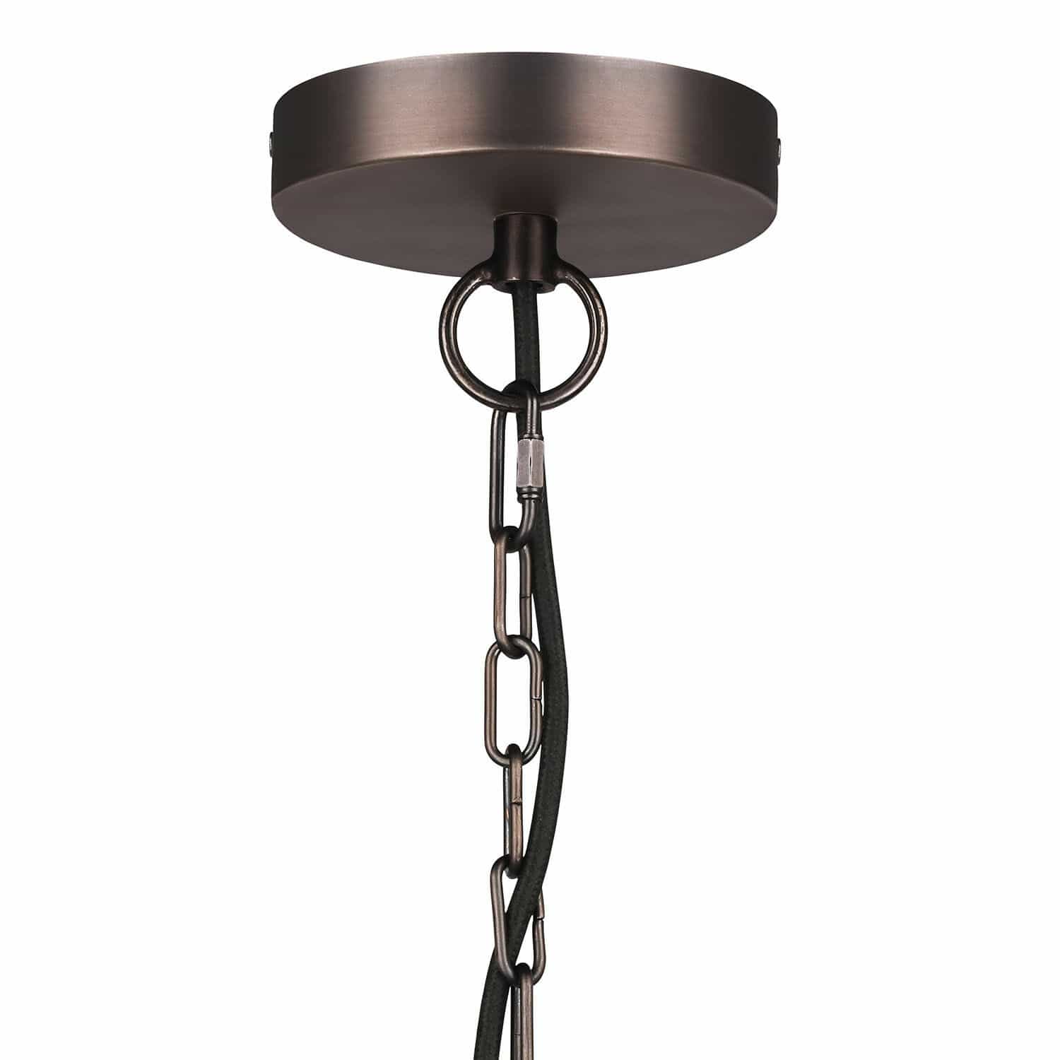 Lampa wisząca Velouras