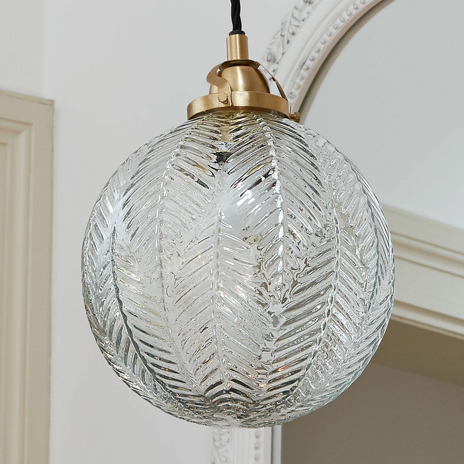 Lampa wisząca Durevelle