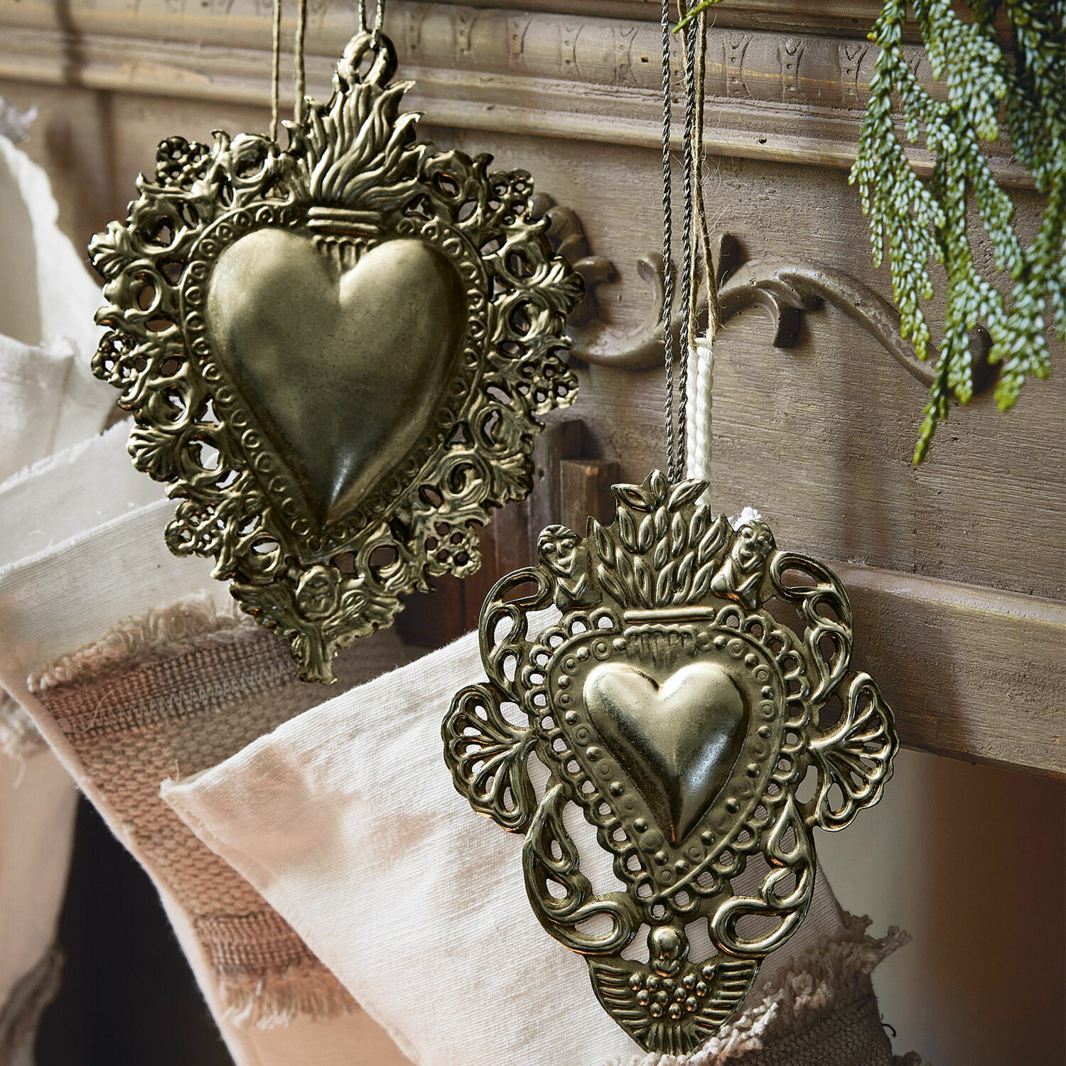 Ozdoba, zestaw 2 szt. Medes