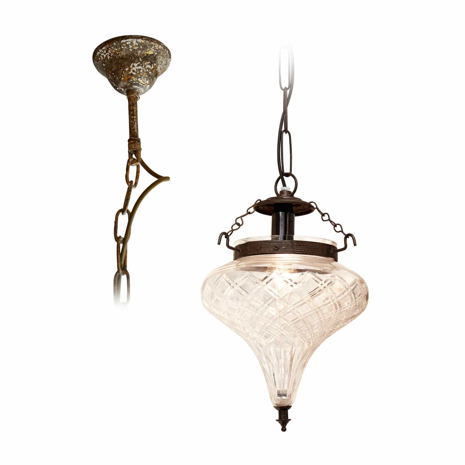 Lampa wisząca Gaidouras